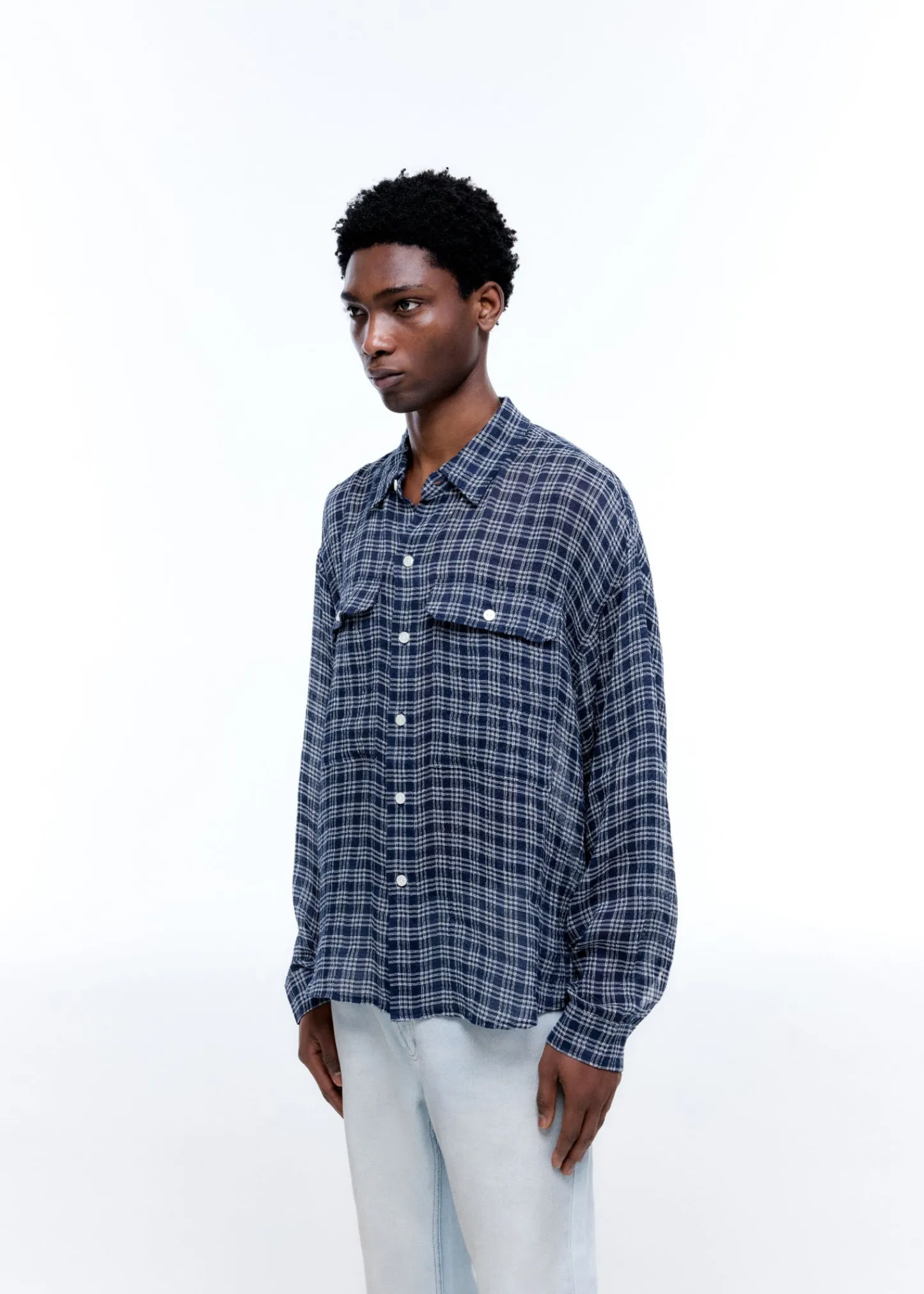 Cole Buxton KACY SHIRT| Shirts