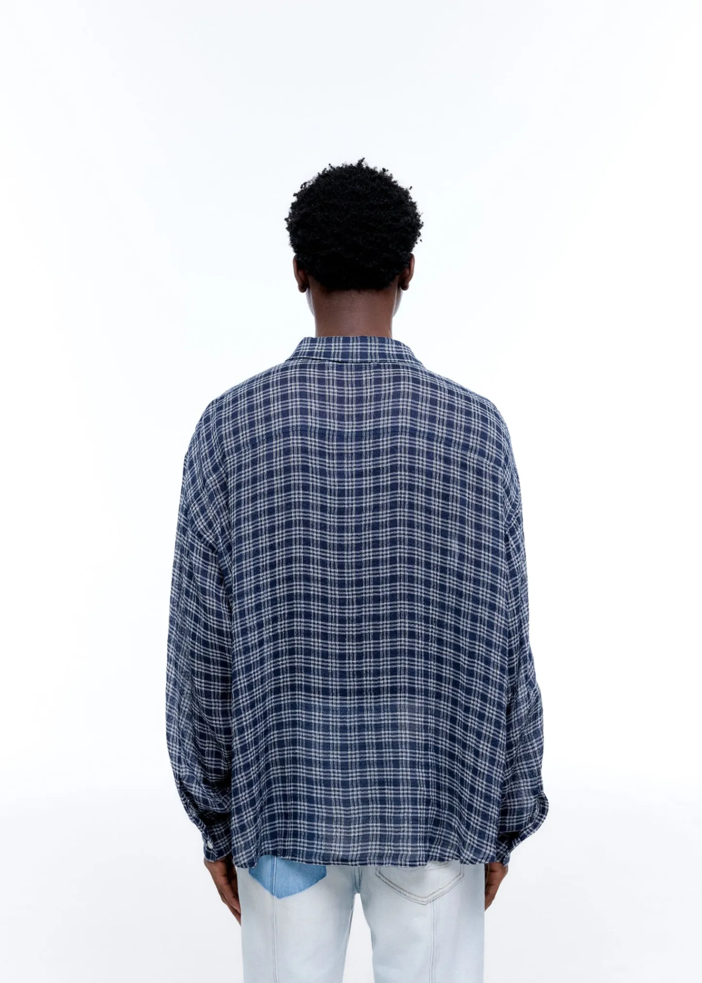 Cole Buxton KACY SHIRT| Shirts