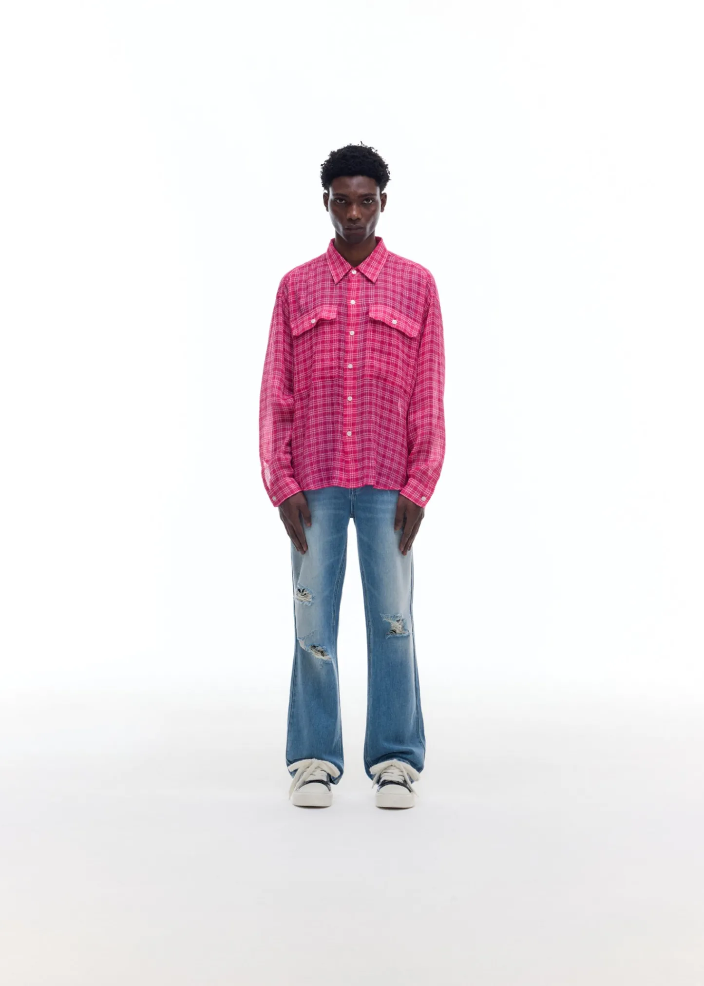 Cole Buxton KACY SHIRT| Shirts