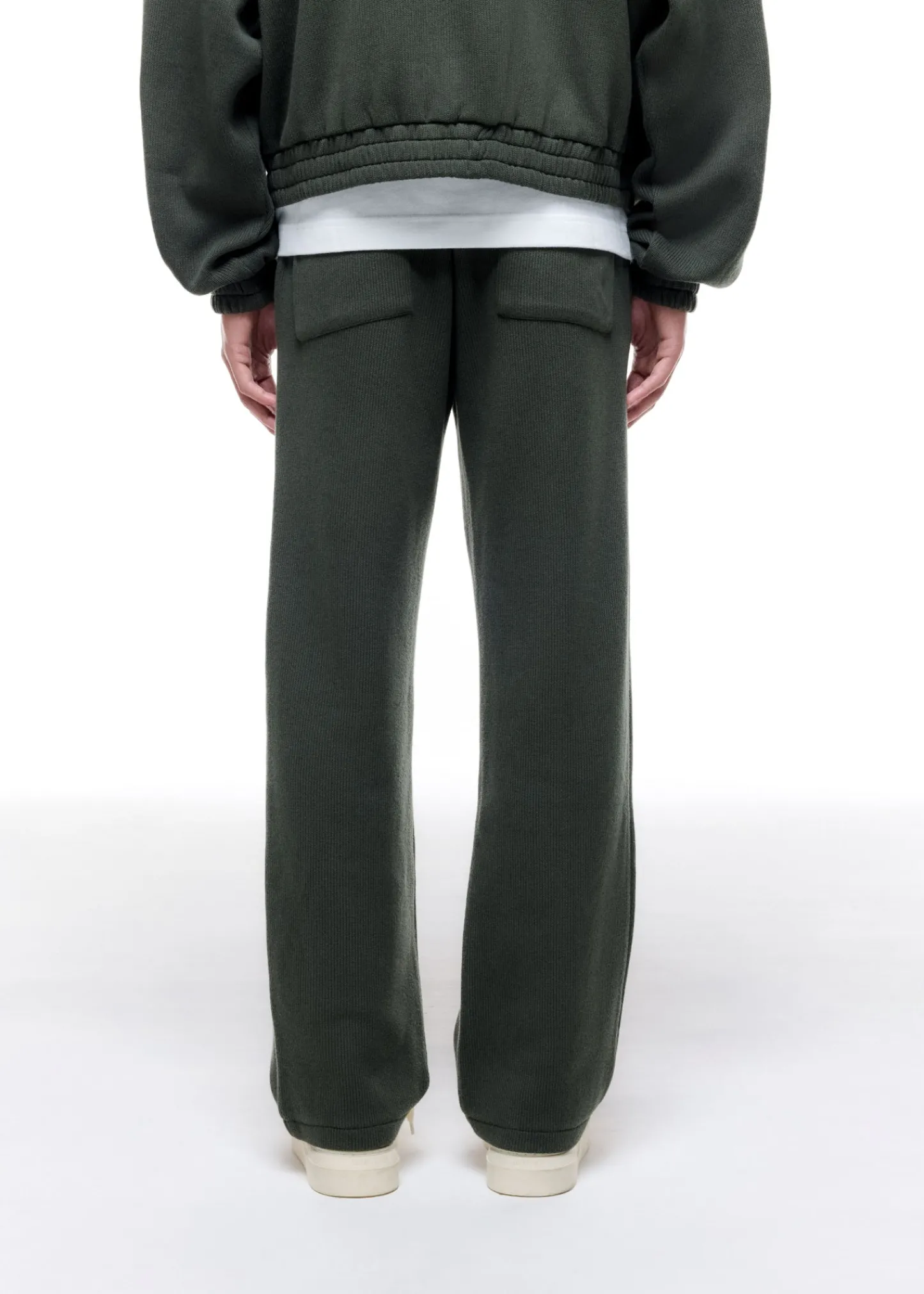 Cole Buxton KNITTED TRACK PANTS| Knitwear|Pants