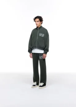 Cole Buxton KNITTED TRACK PANTS| Knitwear|Pants