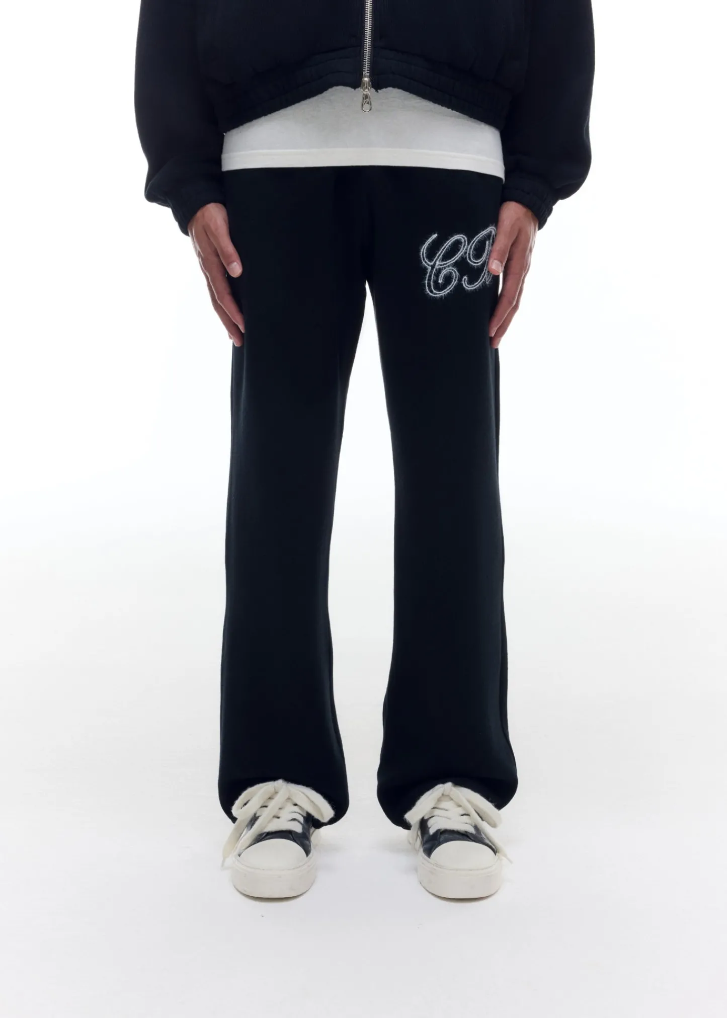 Cole Buxton KNITTED TRACK PANTS| Knitwear
