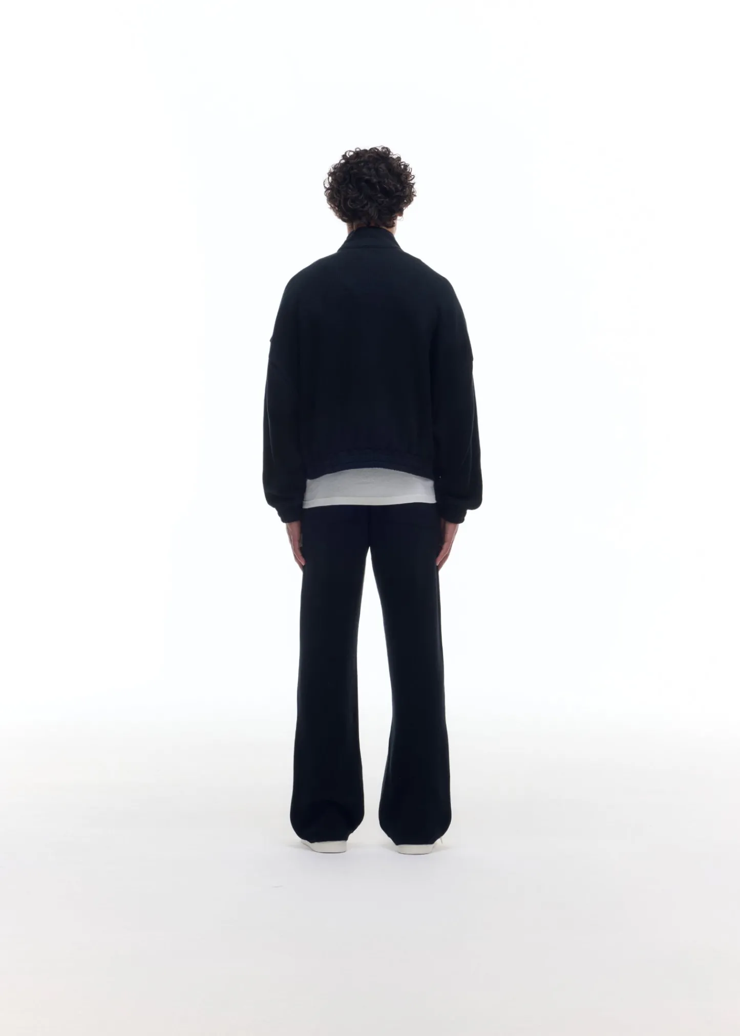 Cole Buxton KNITTED TRACK PANTS| Knitwear