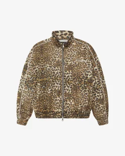 Cole Buxton PIPED TRACK JACKET| Outerwear