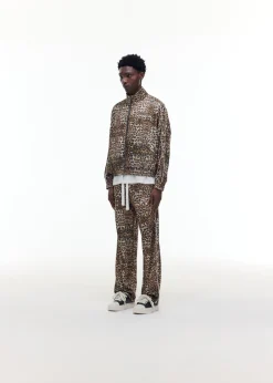 Cole Buxton PIPED TRACK JACKET| Outerwear