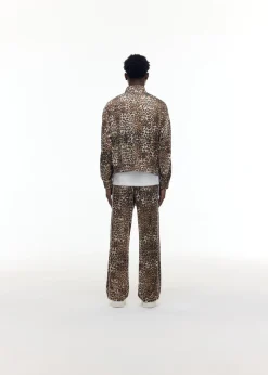 Cole Buxton PIPED TRACK JACKET| Outerwear