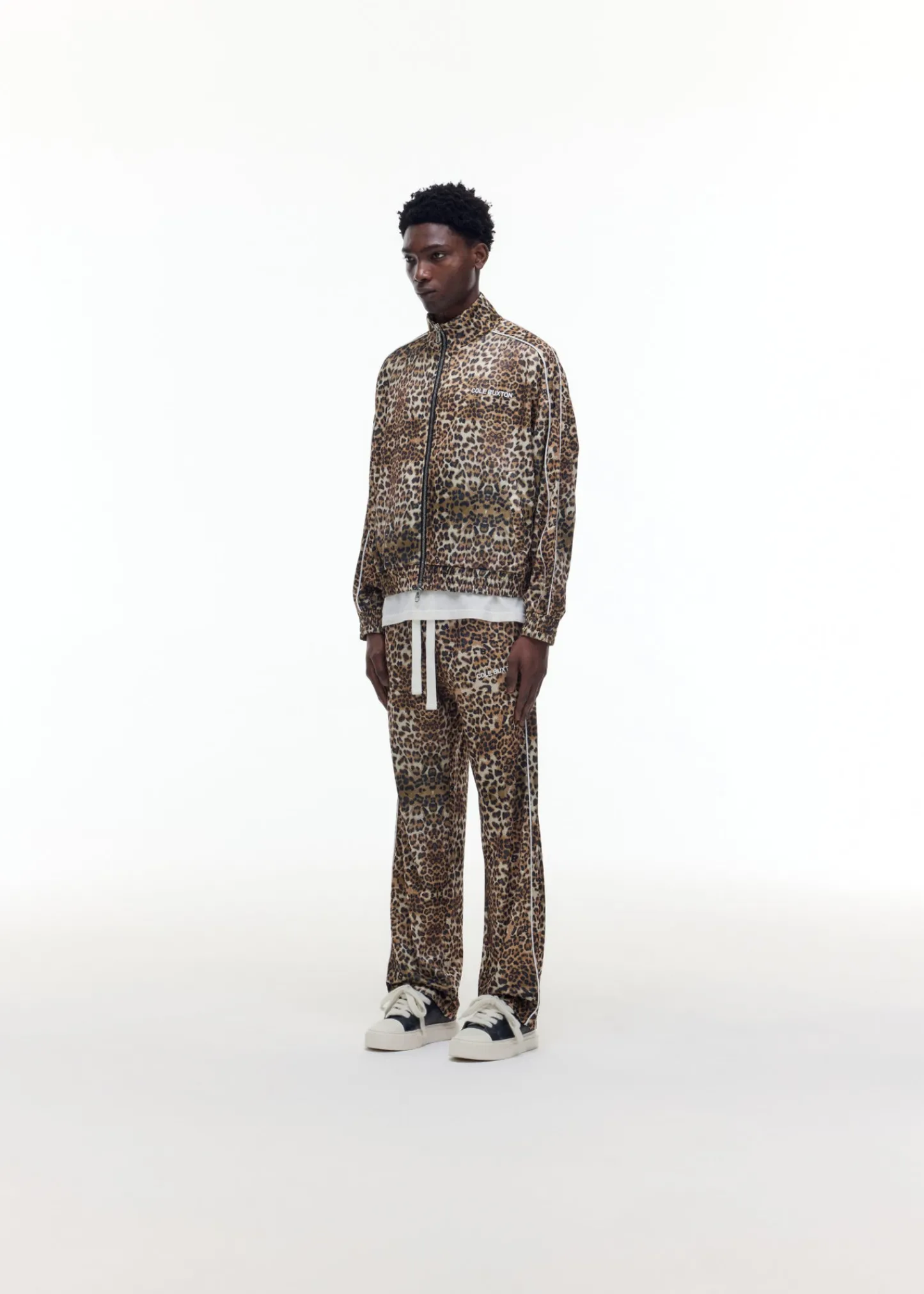 Cole Buxton PIPED TRACK PANTS| Pants