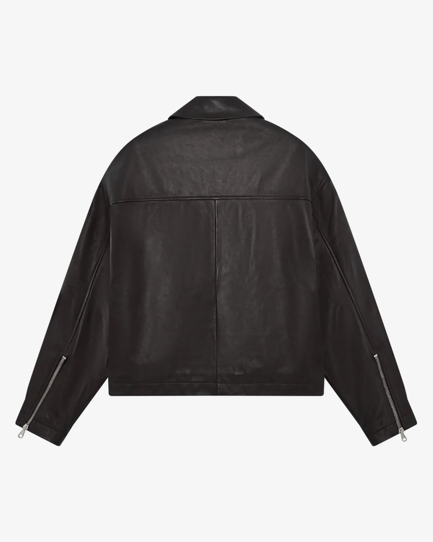 Cole Buxton LIGHT LAMB LEATHER JACKET| Leather|Outerwear
