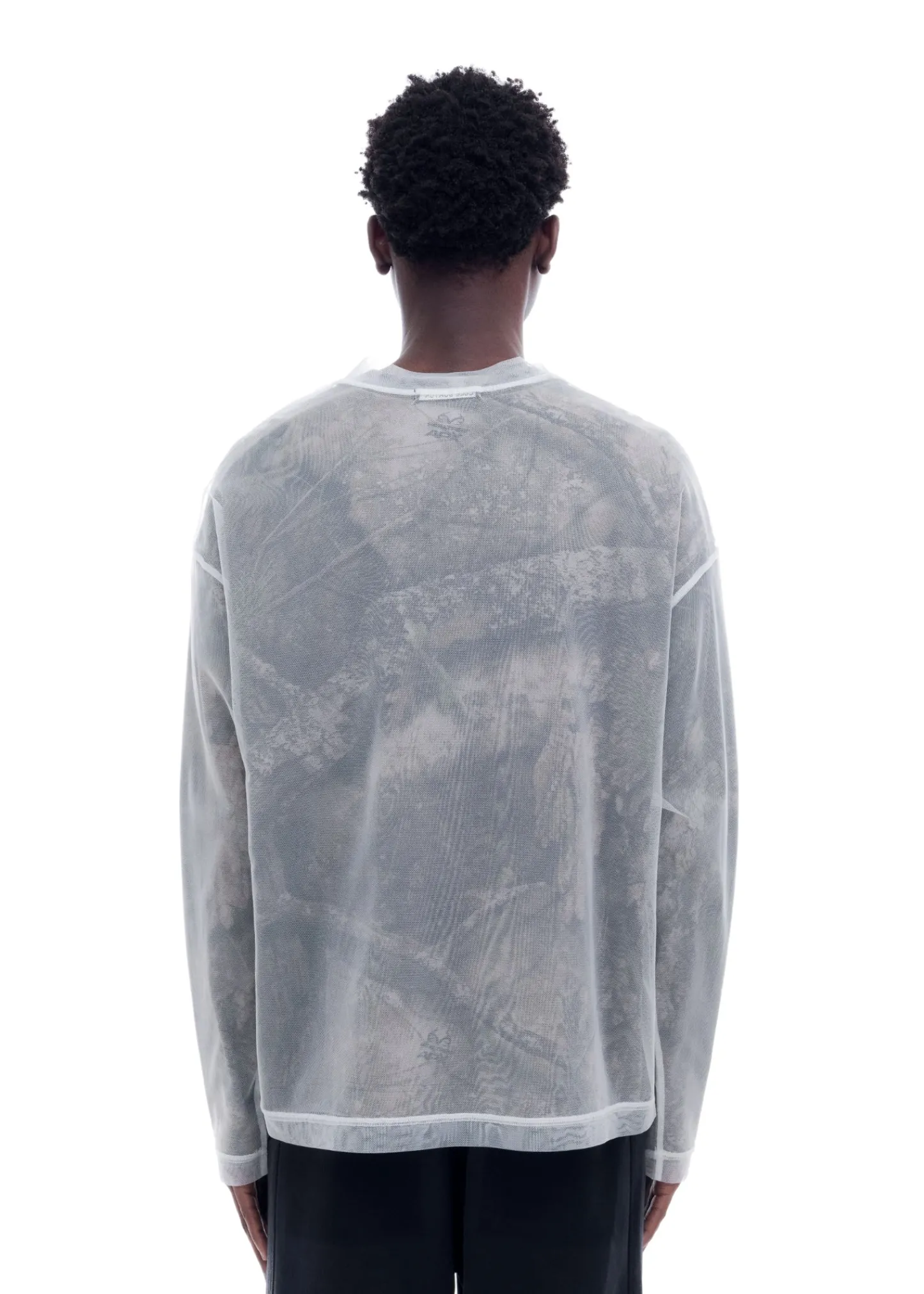 Cole Buxton MESH HENLEY| T-Shirts