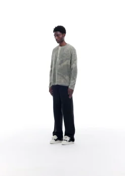 Cole Buxton MESH HENLEY| T-Shirts