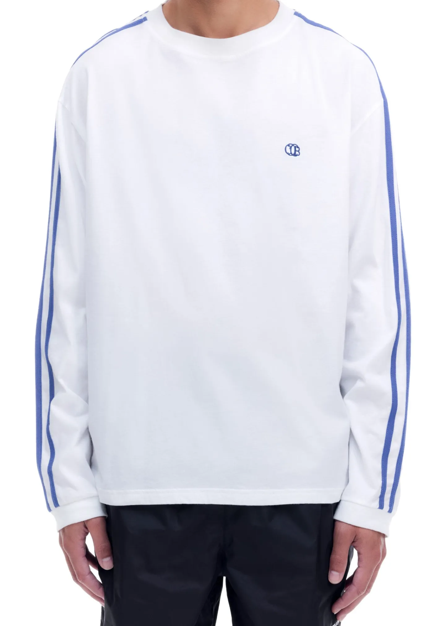 Cole Buxton MINI EMBLEM FOOTBALL LS| T-Shirts