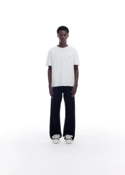 Cole Buxton MINI EMBLEM PIQUE PANTS| Sweatpants