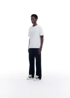 Cole Buxton MINI EMBLEM PIQUE PANTS| Sweatpants