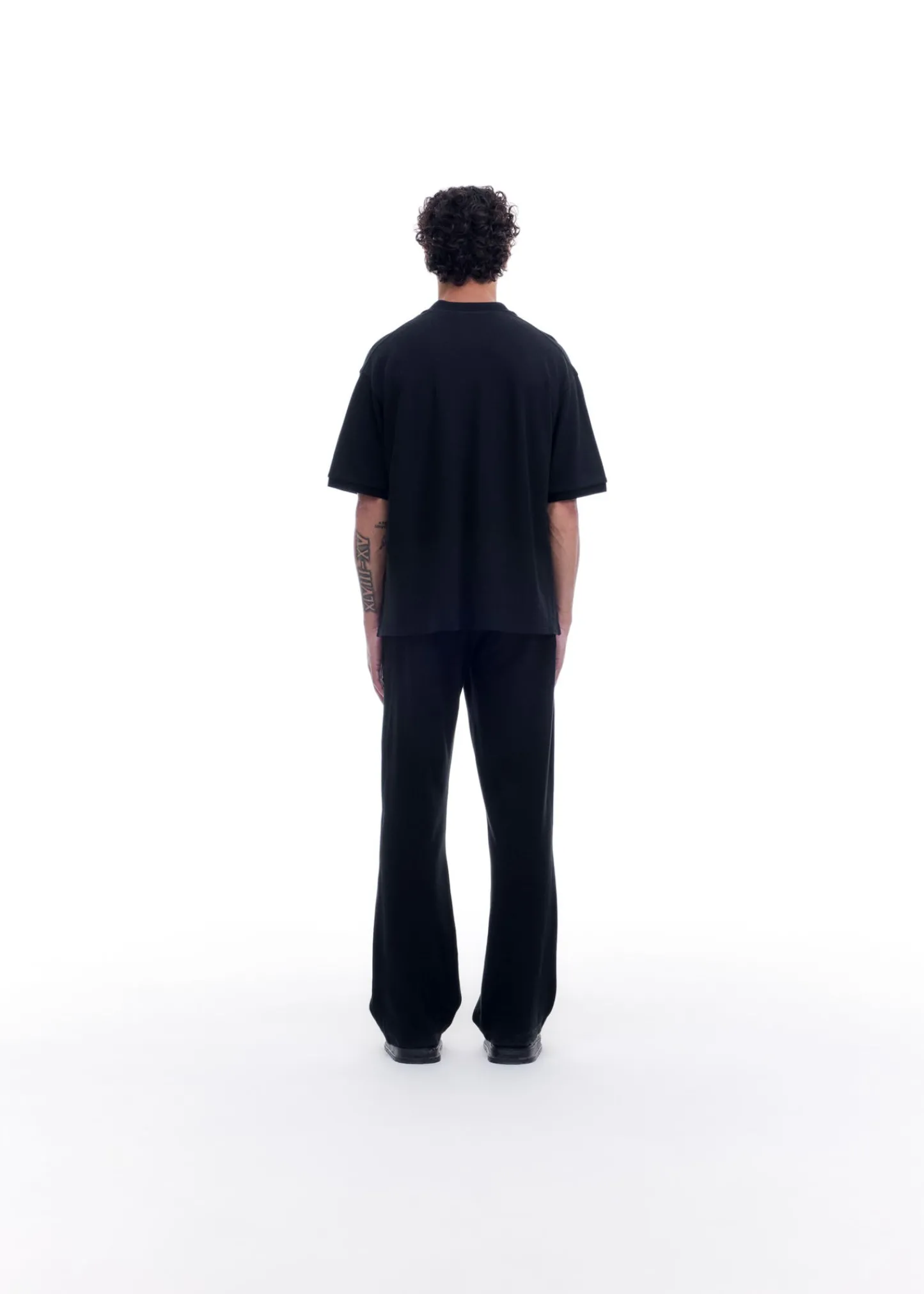 Cole Buxton MINI EMBLEM POLO SHIRT| Shirts