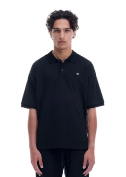 Cole Buxton MINI EMBLEM POLO SHIRT| Shirts