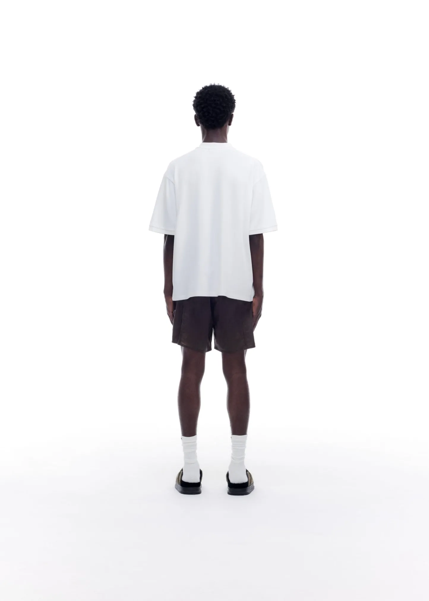 Cole Buxton MINI EMBLEM POLO SHIRT| Shirts