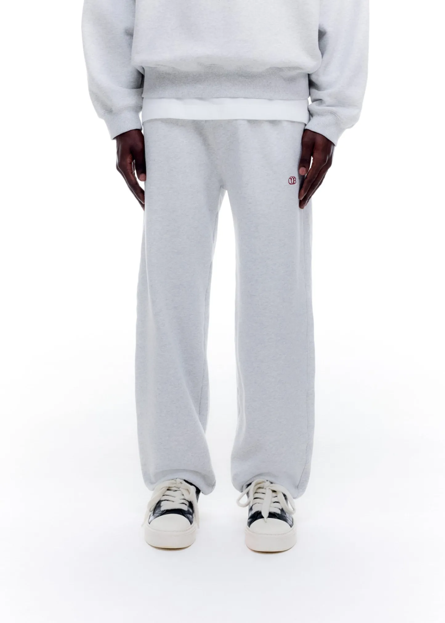 Cole Buxton MINI EMBLEM SWEATPANTS| Sweatpants