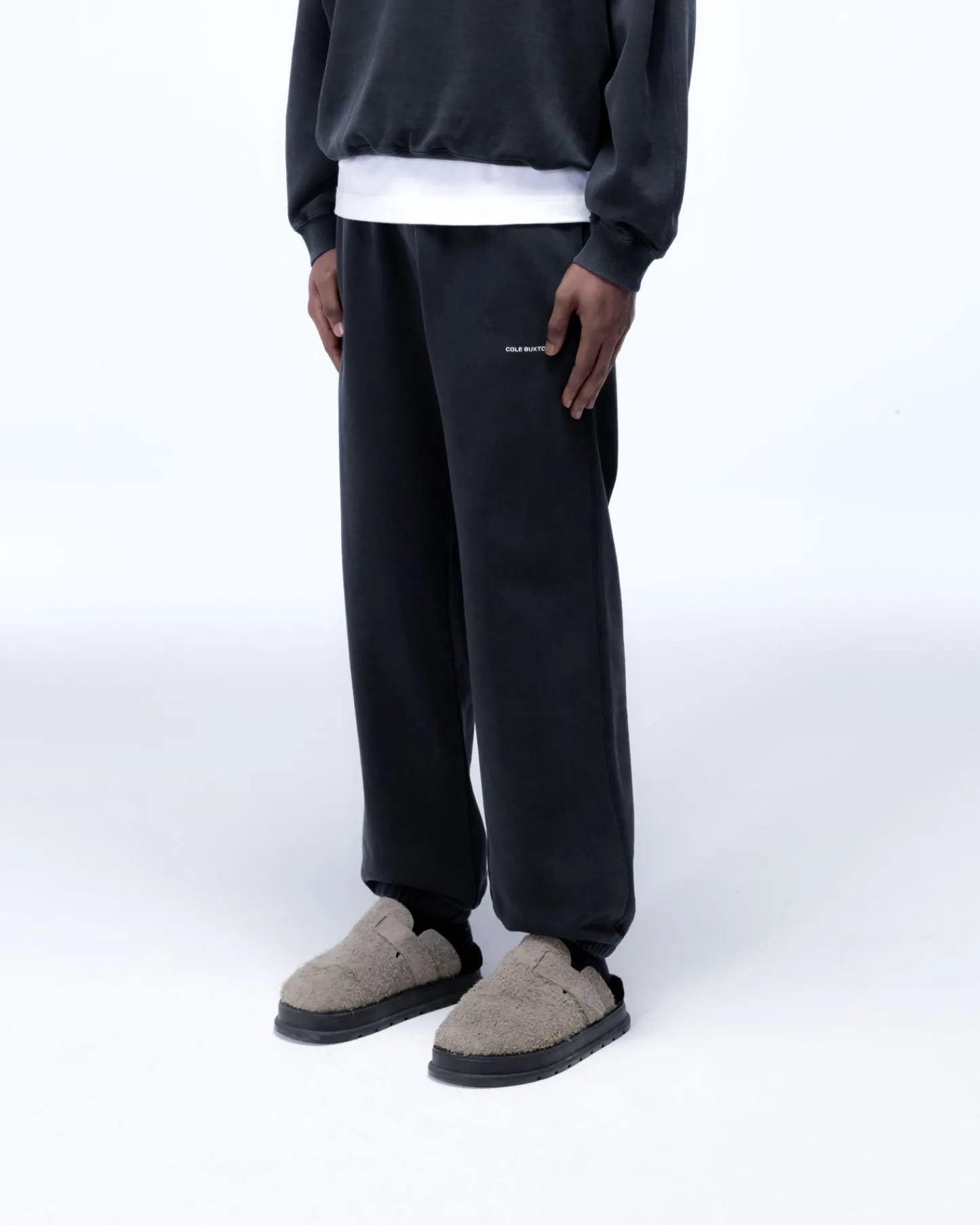 Cole Buxton MINI LOGO SWEATPANTS| Sweatpants
