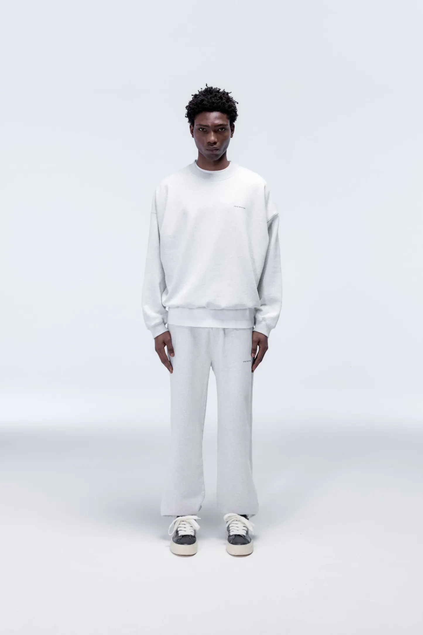 Cole Buxton MINI LOGO SWEATSHIRT| Sweatshirts