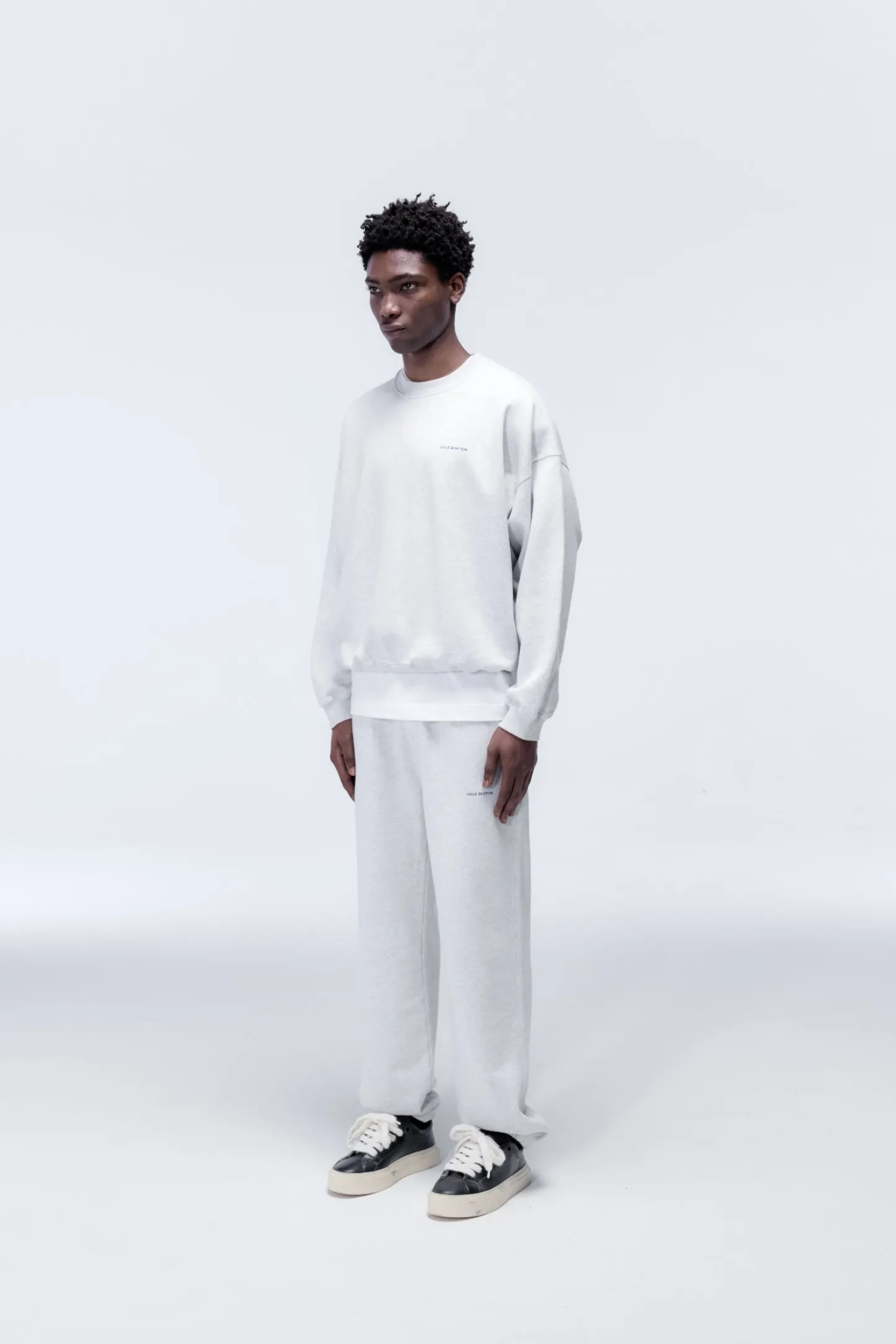 Cole Buxton MINI LOGO SWEATSHIRT| Sweatshirts