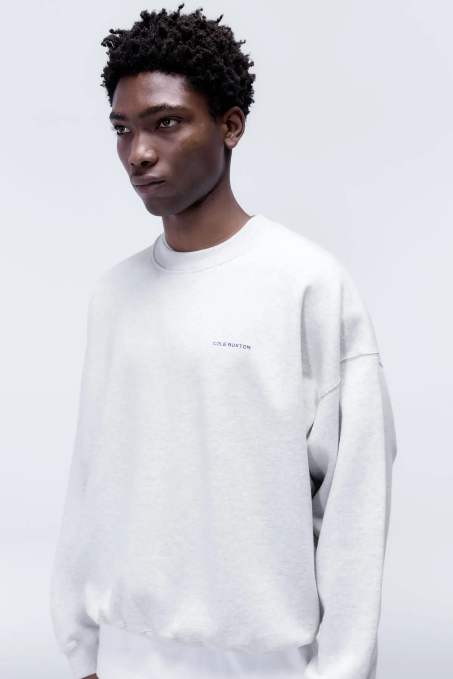 Cole Buxton MINI LOGO SWEATSHIRT| Sweatshirts