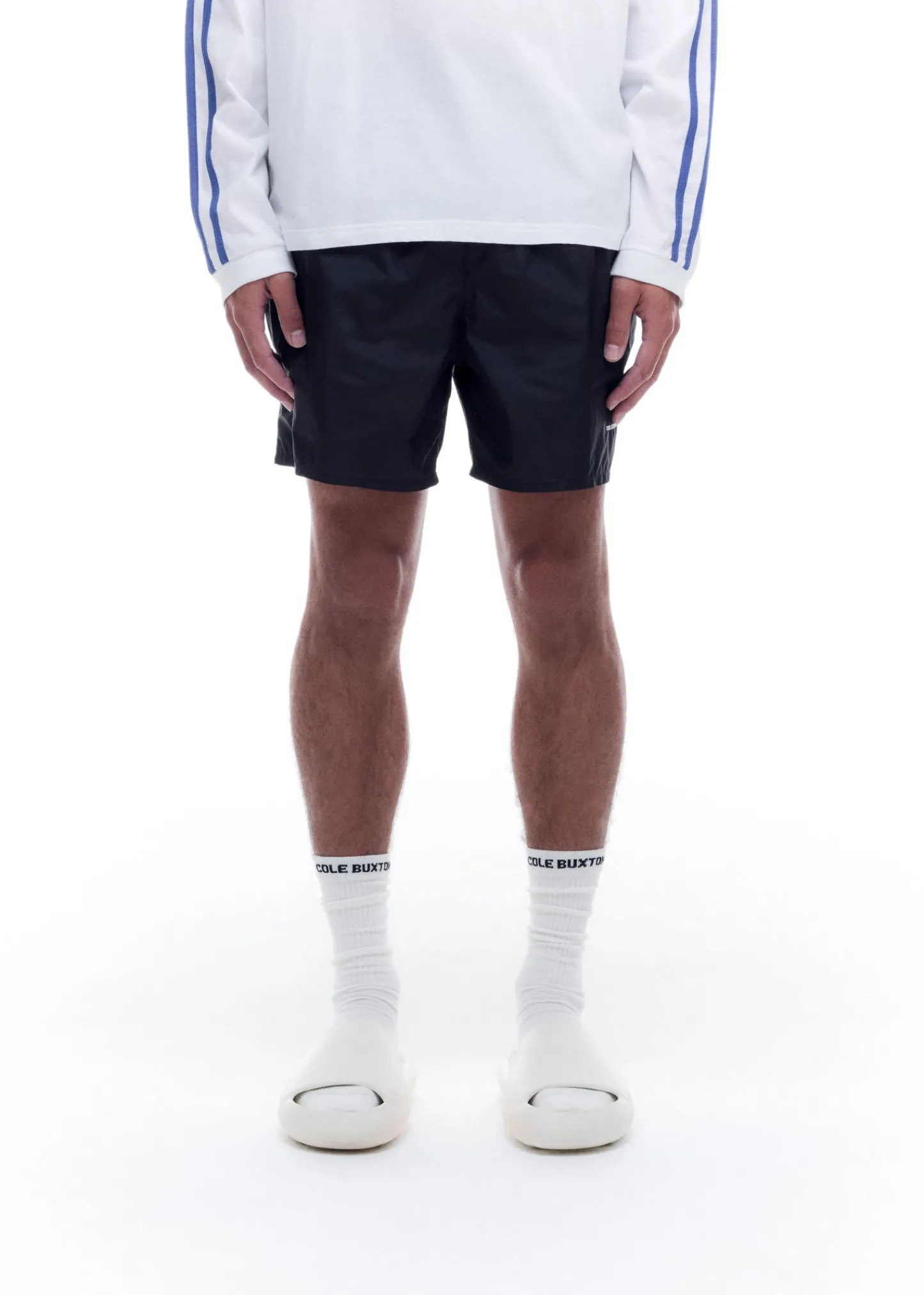 Cole Buxton MINI LOGO SWIM SHORTS| Swimwear