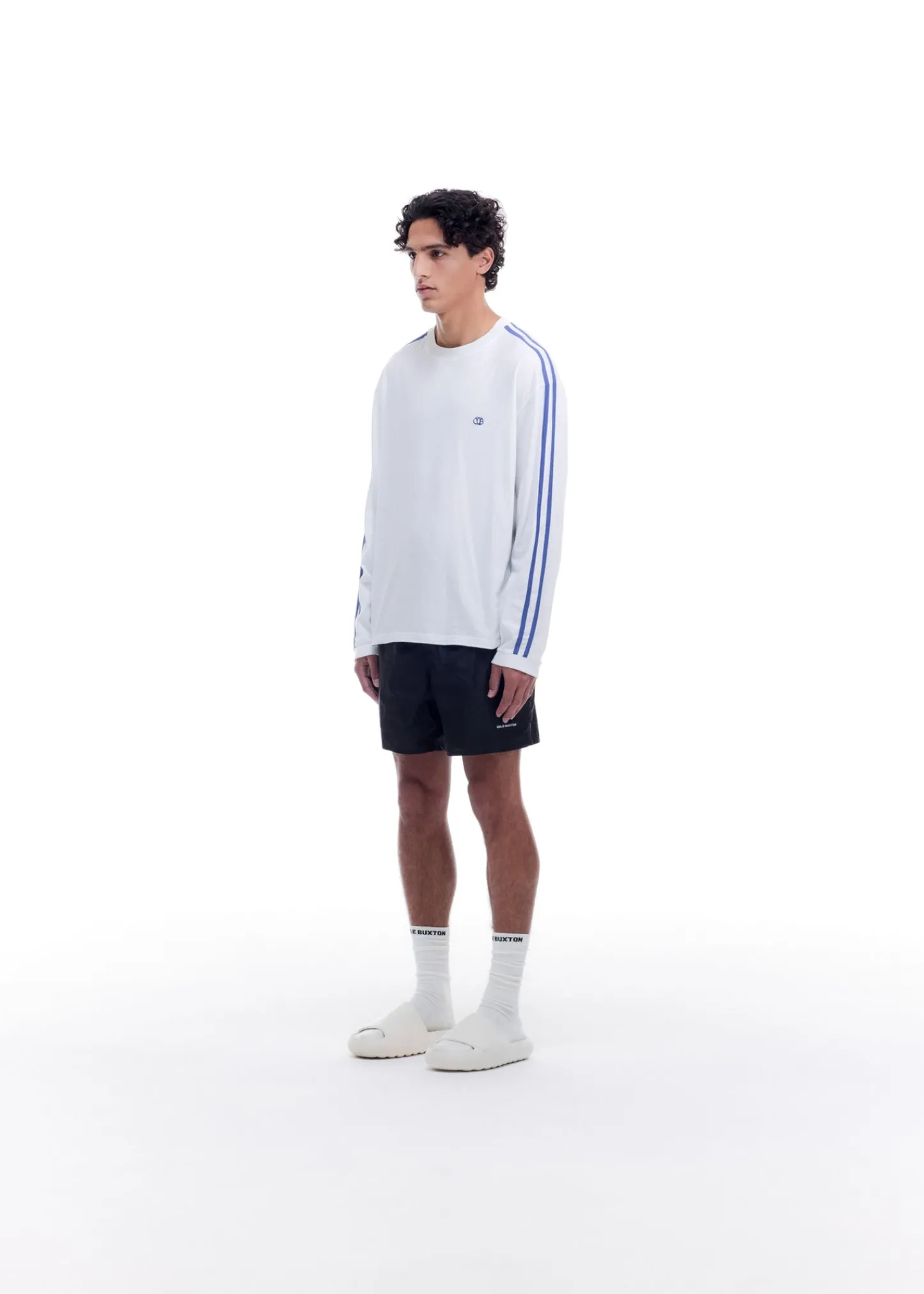 Cole Buxton MINI LOGO SWIM SHORTS| Swimwear