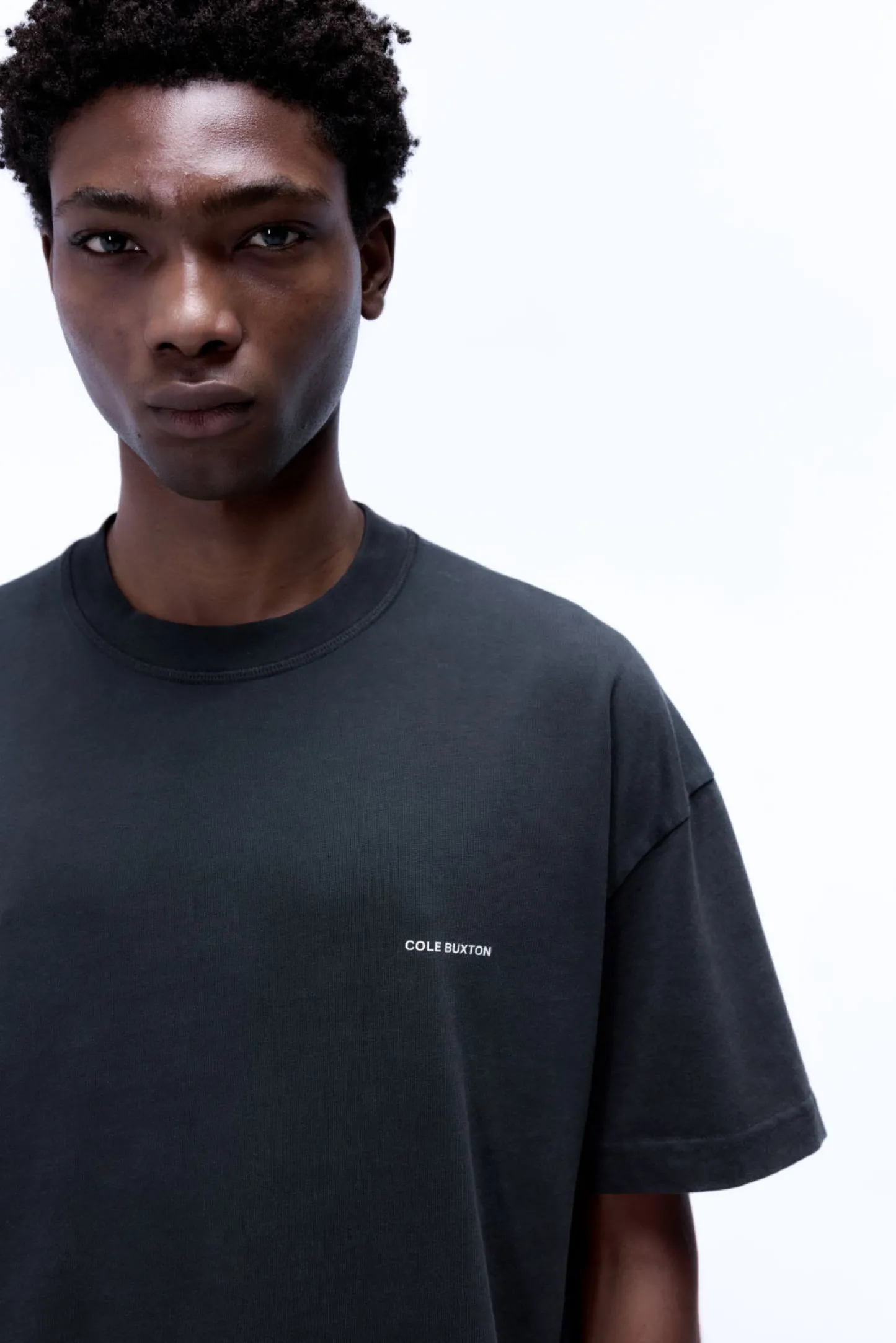 Cole Buxton MINI LOGO T-SHIRT| T-Shirts