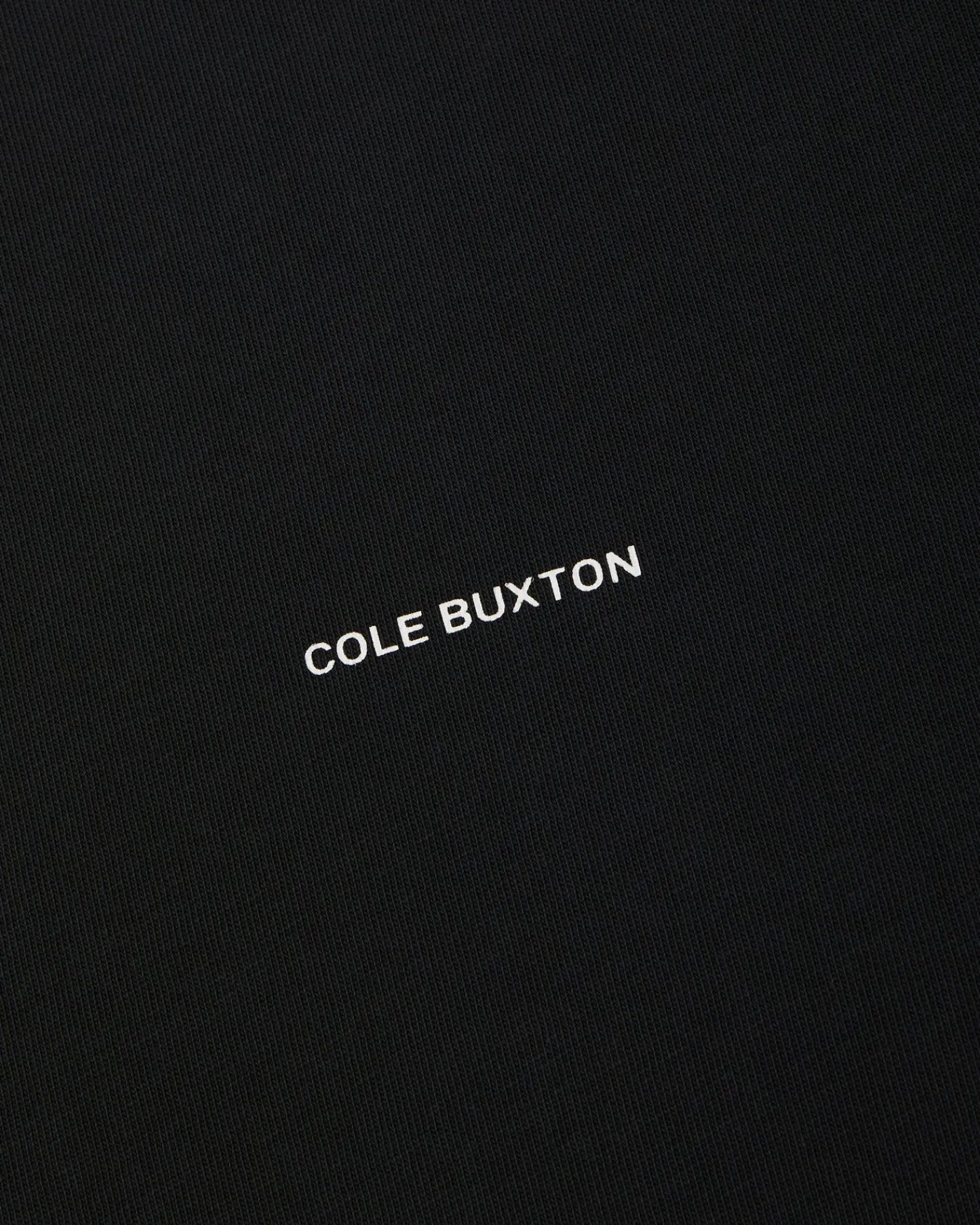 Cole Buxton MINI LOGO T-SHIRT| T-Shirts