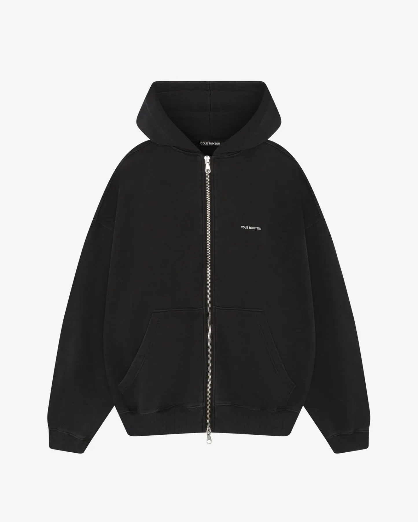 Cole Buxton MINI LOGO ZIPPED HOODIE| Hoodies