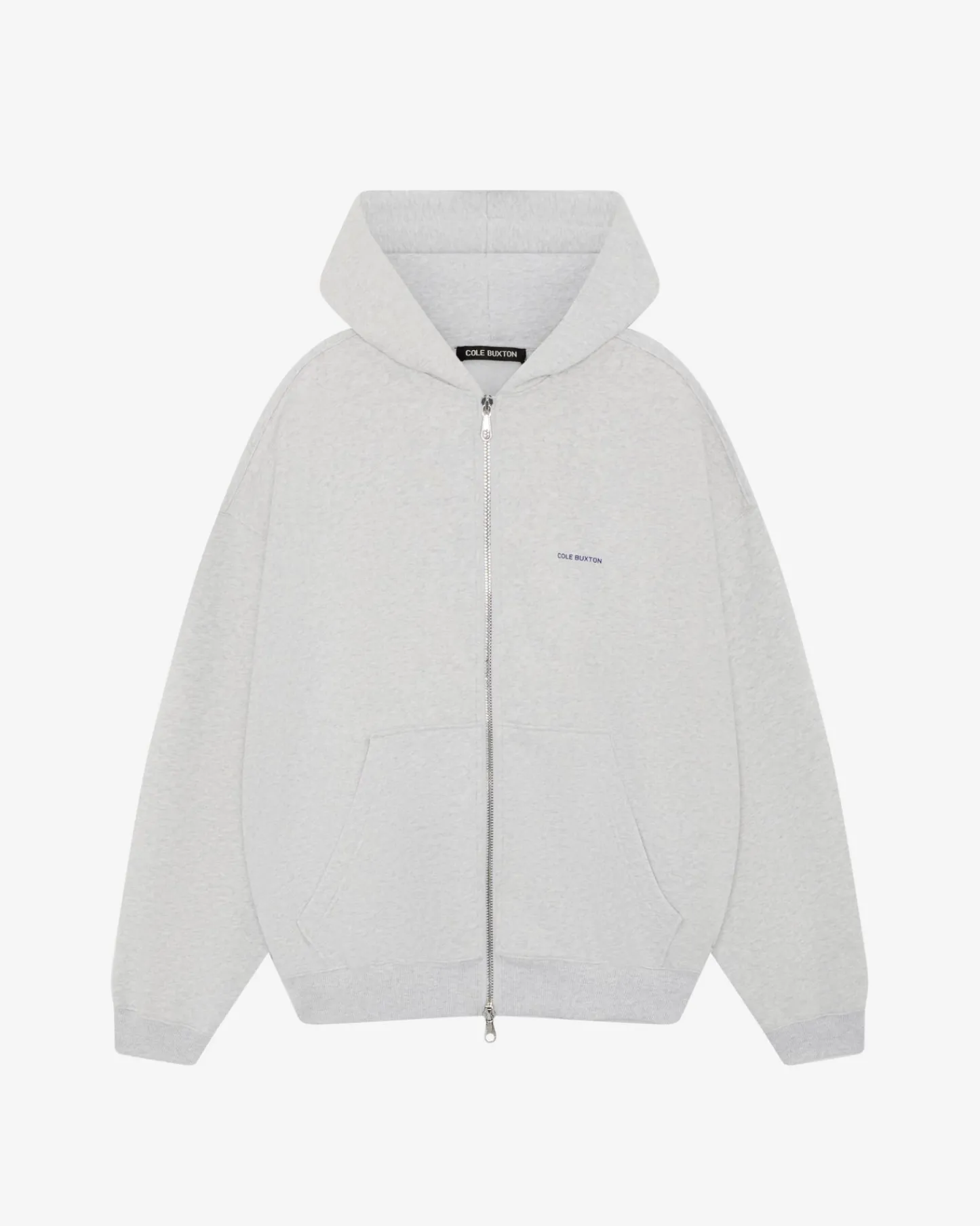 Cole Buxton MINI LOGO ZIPPED HOODIE| Hoodies