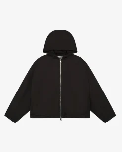 Cole Buxton NYLON HOODED JACKET| Outerwear