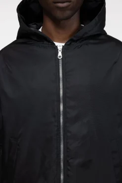 Cole Buxton NYLON HOODED JACKET| Outerwear