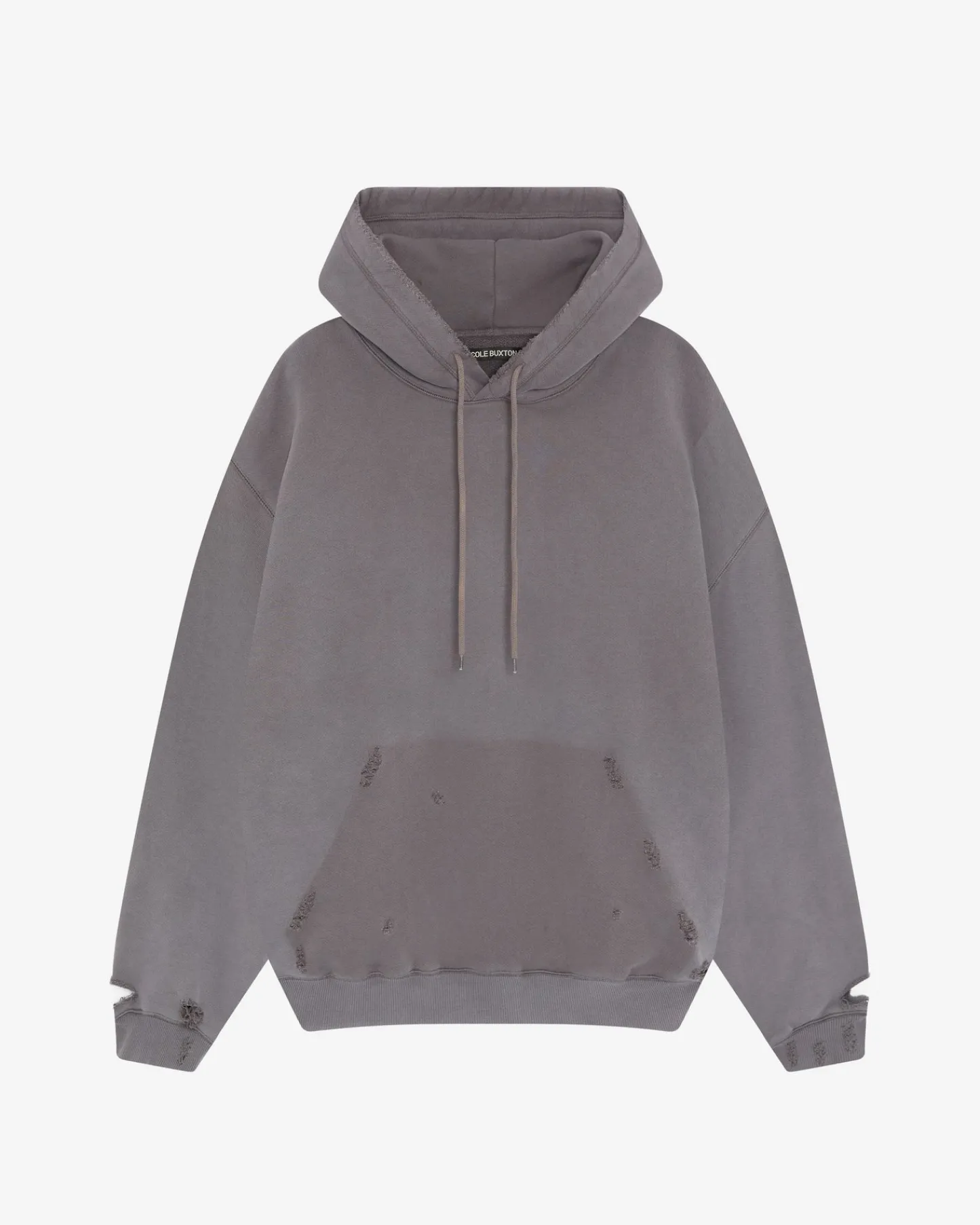 Cole Buxton POCKET FADE HOODIE| Hoodies