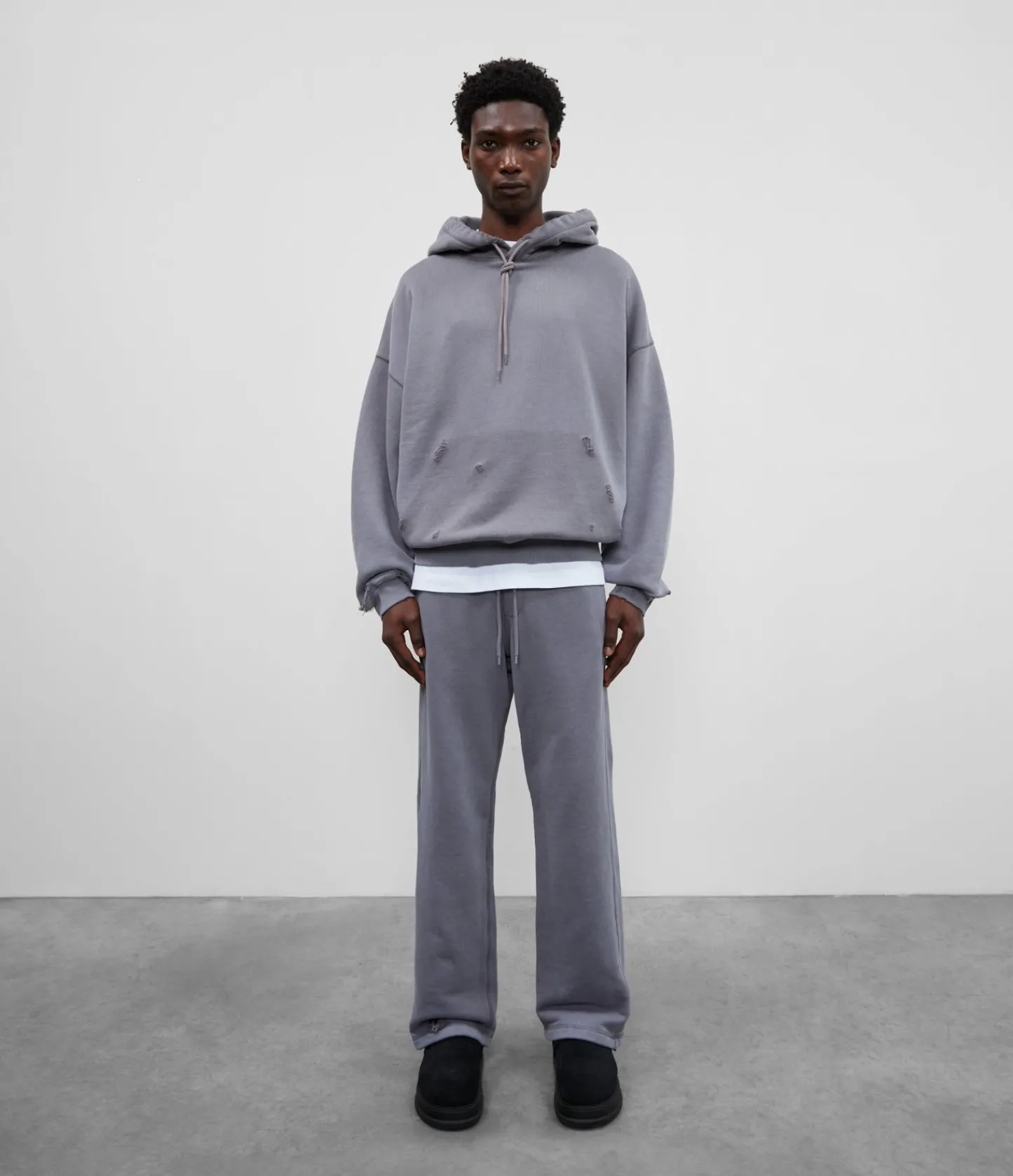 Cole Buxton POCKET FADE HOODIE| Hoodies