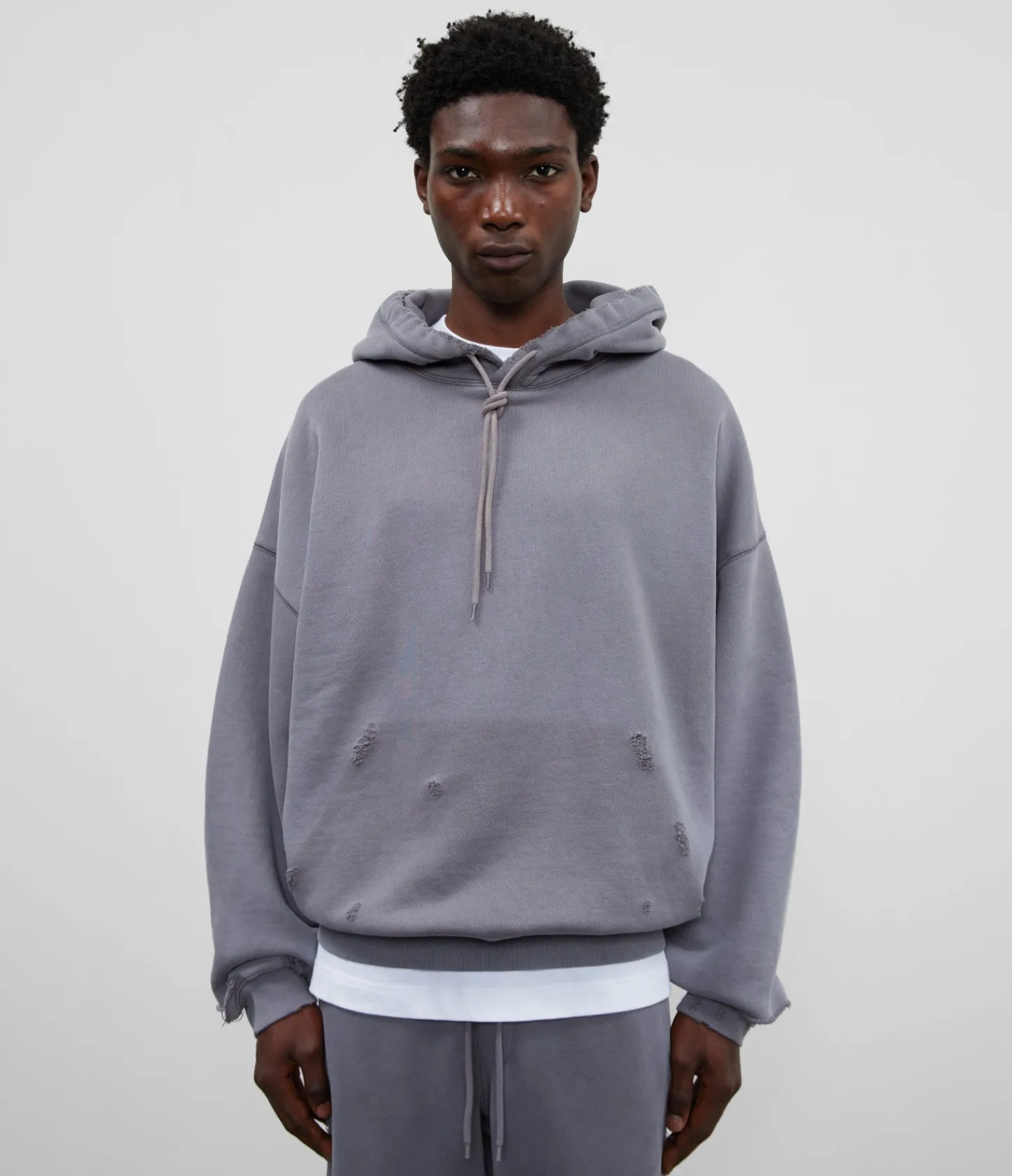 Cole Buxton POCKET FADE HOODIE| Hoodies