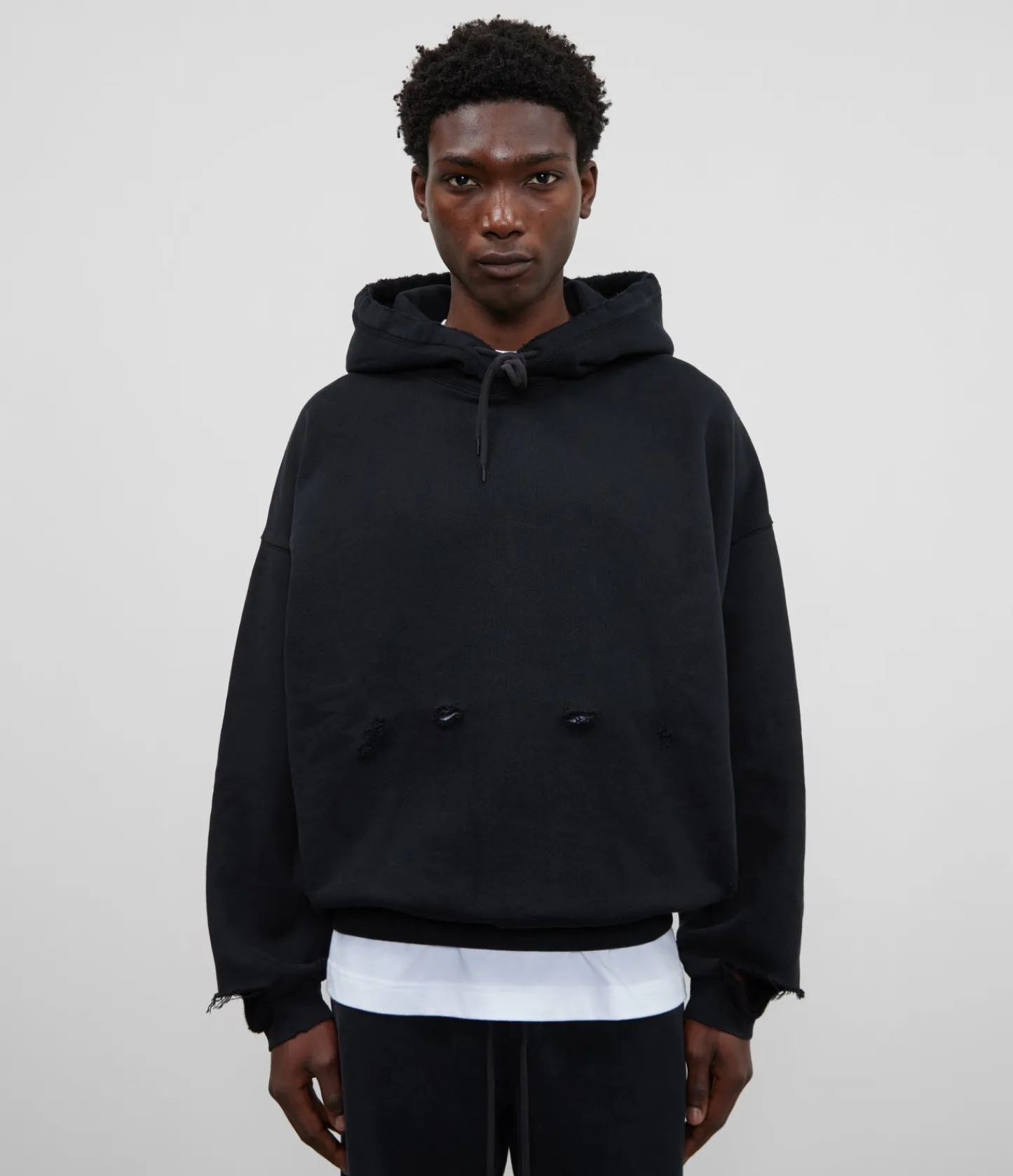 Cole Buxton POCKET FADE HOODIE| Hoodies