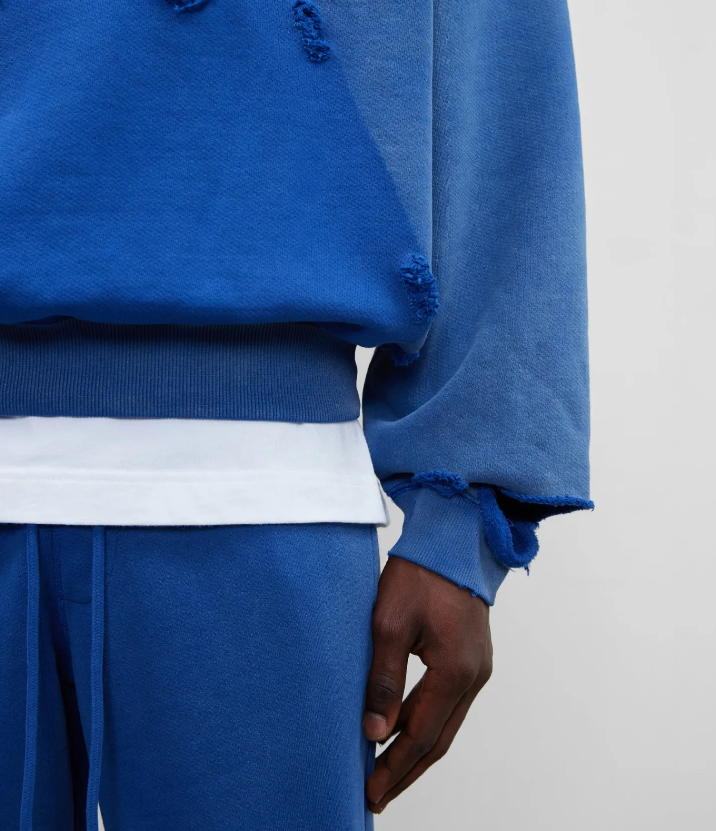 Cole Buxton POCKET FADE HOODIE| Hoodies
