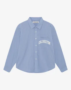 Cole Buxton PYJAMA SHIRT| Shirts
