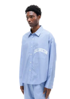 Cole Buxton PYJAMA SHIRT| Shirts