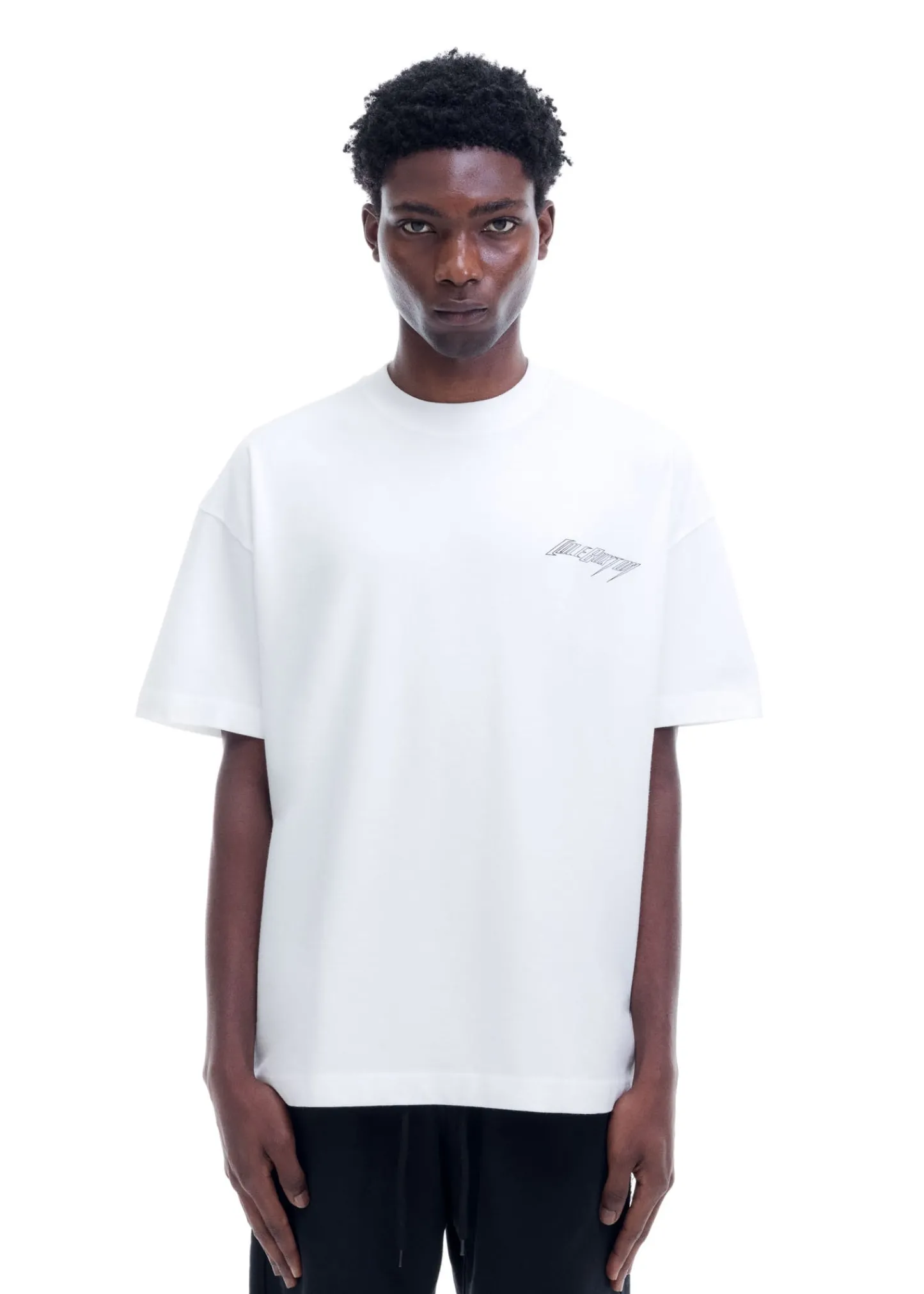 Cole Buxton RACER T-SHIRT| T-Shirts