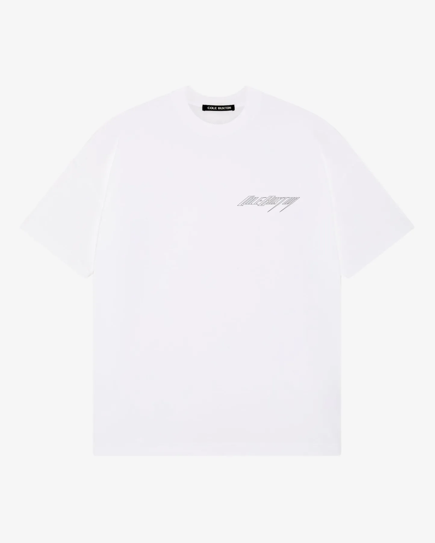 Cole Buxton RACER T-SHIRT| T-Shirts