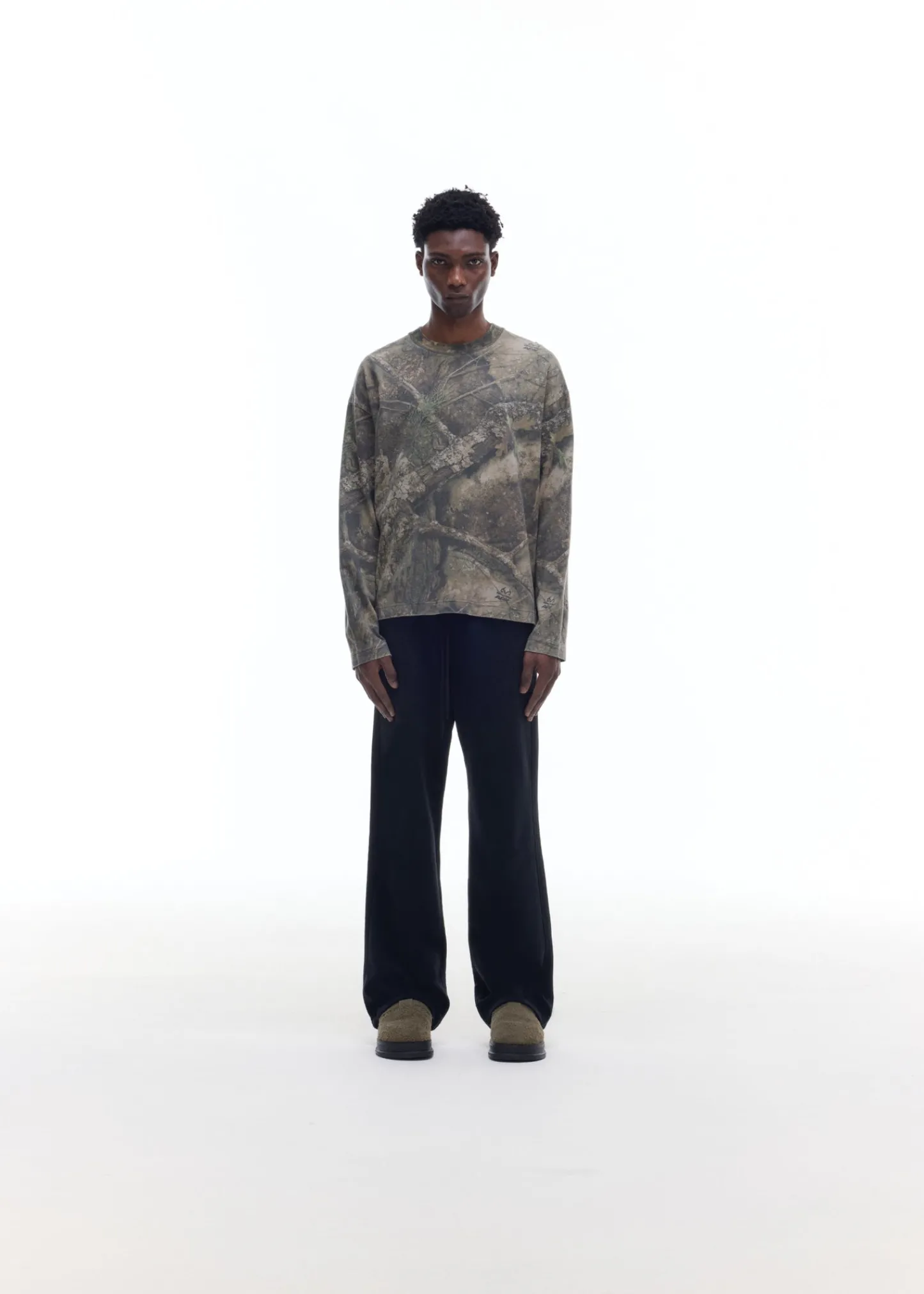 Cole Buxton REAL TREE LONG SLEEVE T-SHIRT| T-Shirts