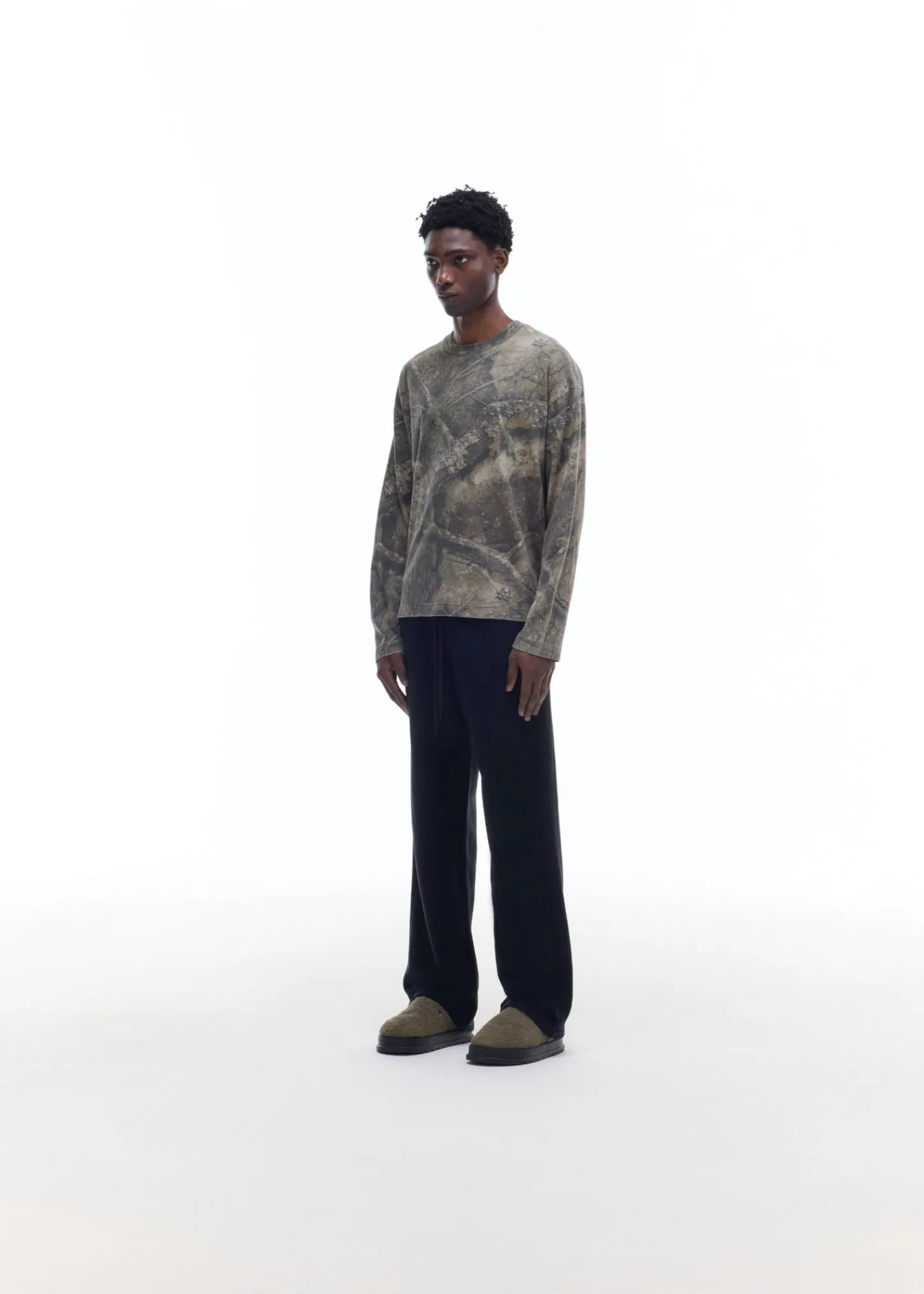 Cole Buxton REAL TREE LONG SLEEVE T-SHIRT| T-Shirts