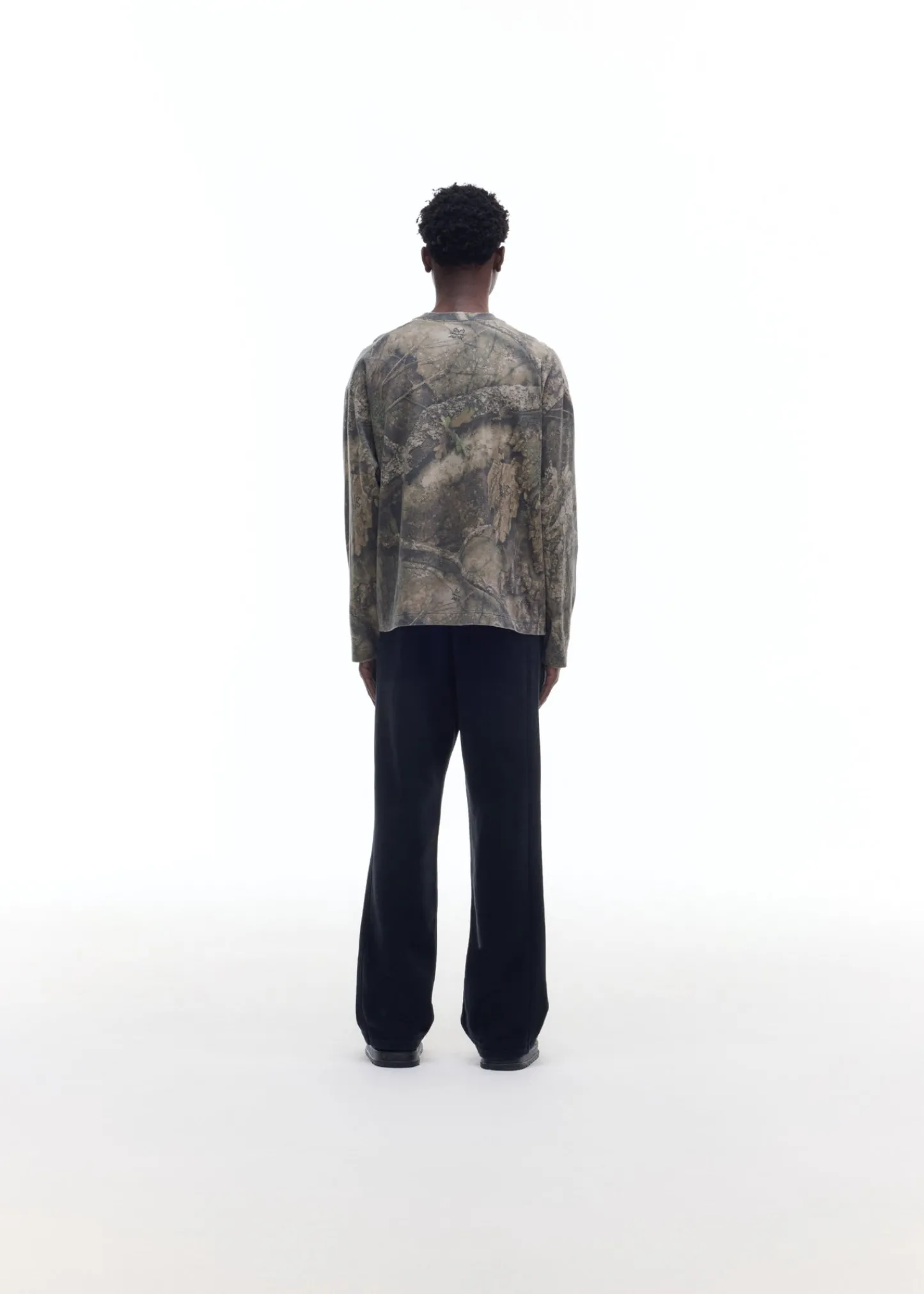 Cole Buxton REAL TREE LONG SLEEVE T-SHIRT| T-Shirts