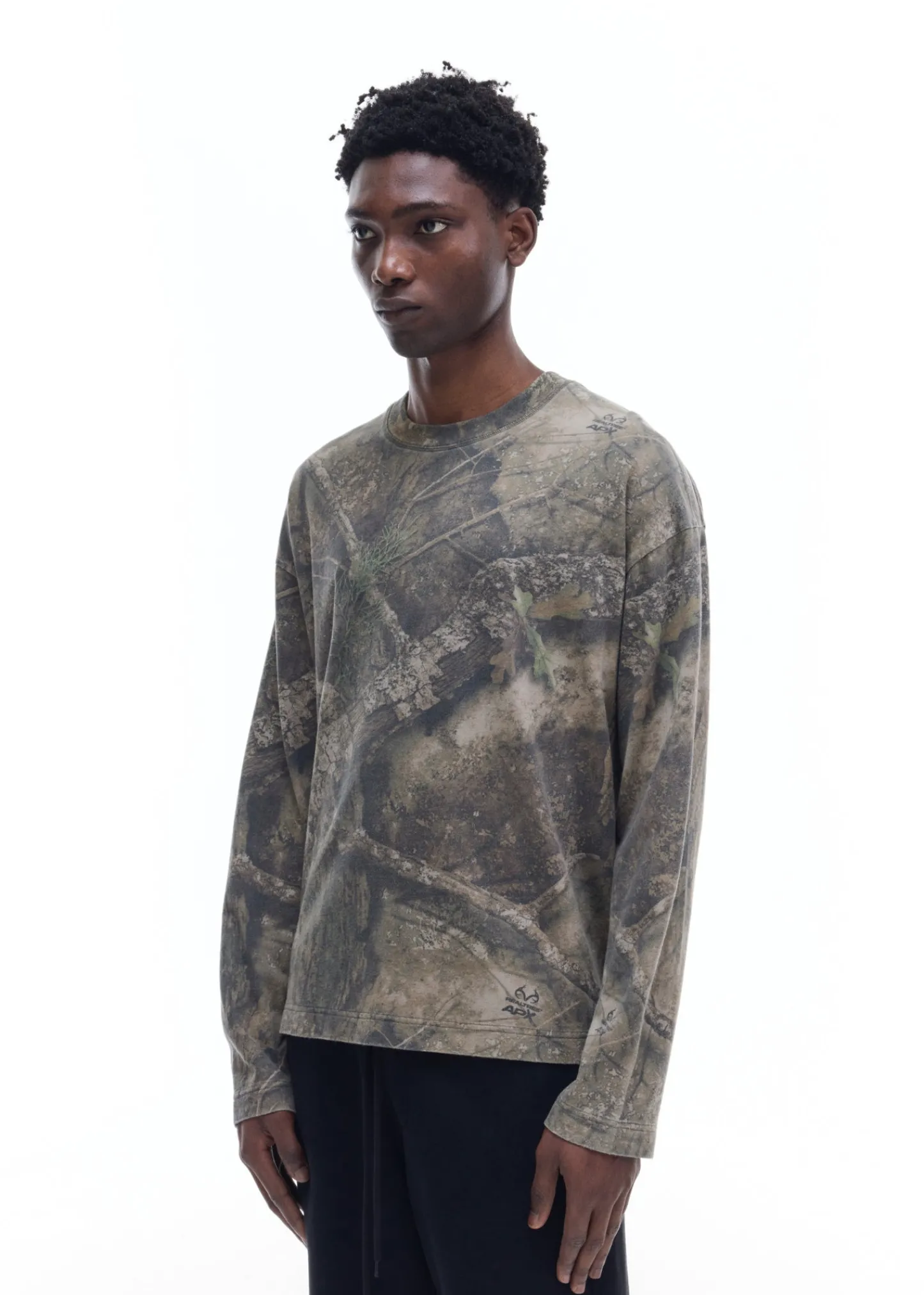 Cole Buxton REAL TREE LONG SLEEVE T-SHIRT| T-Shirts