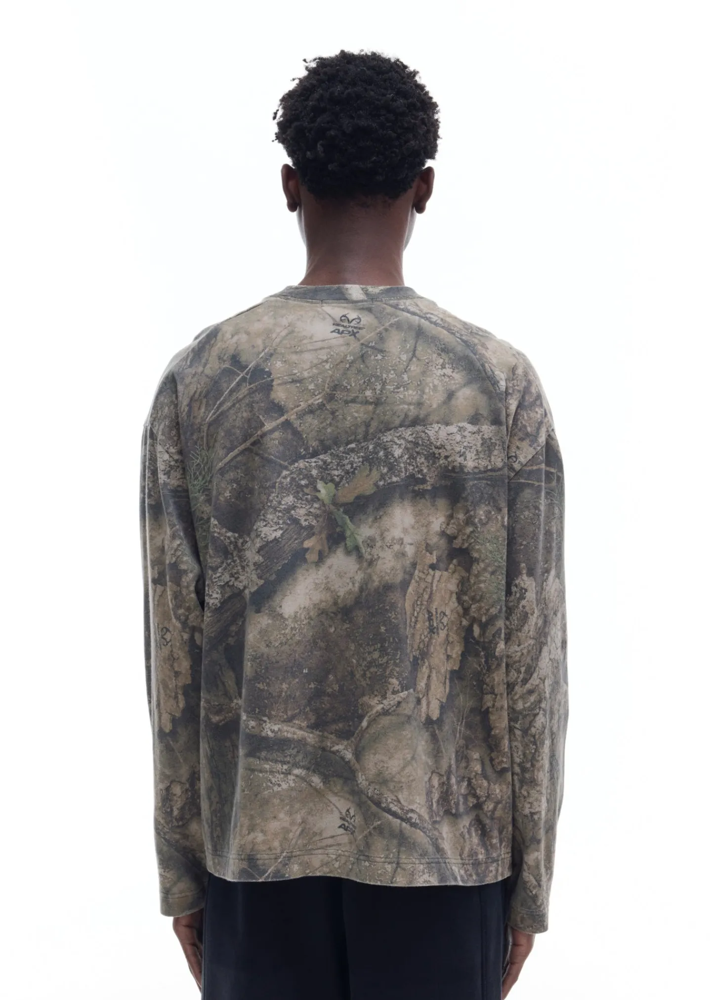 Cole Buxton REAL TREE LONG SLEEVE T-SHIRT| T-Shirts
