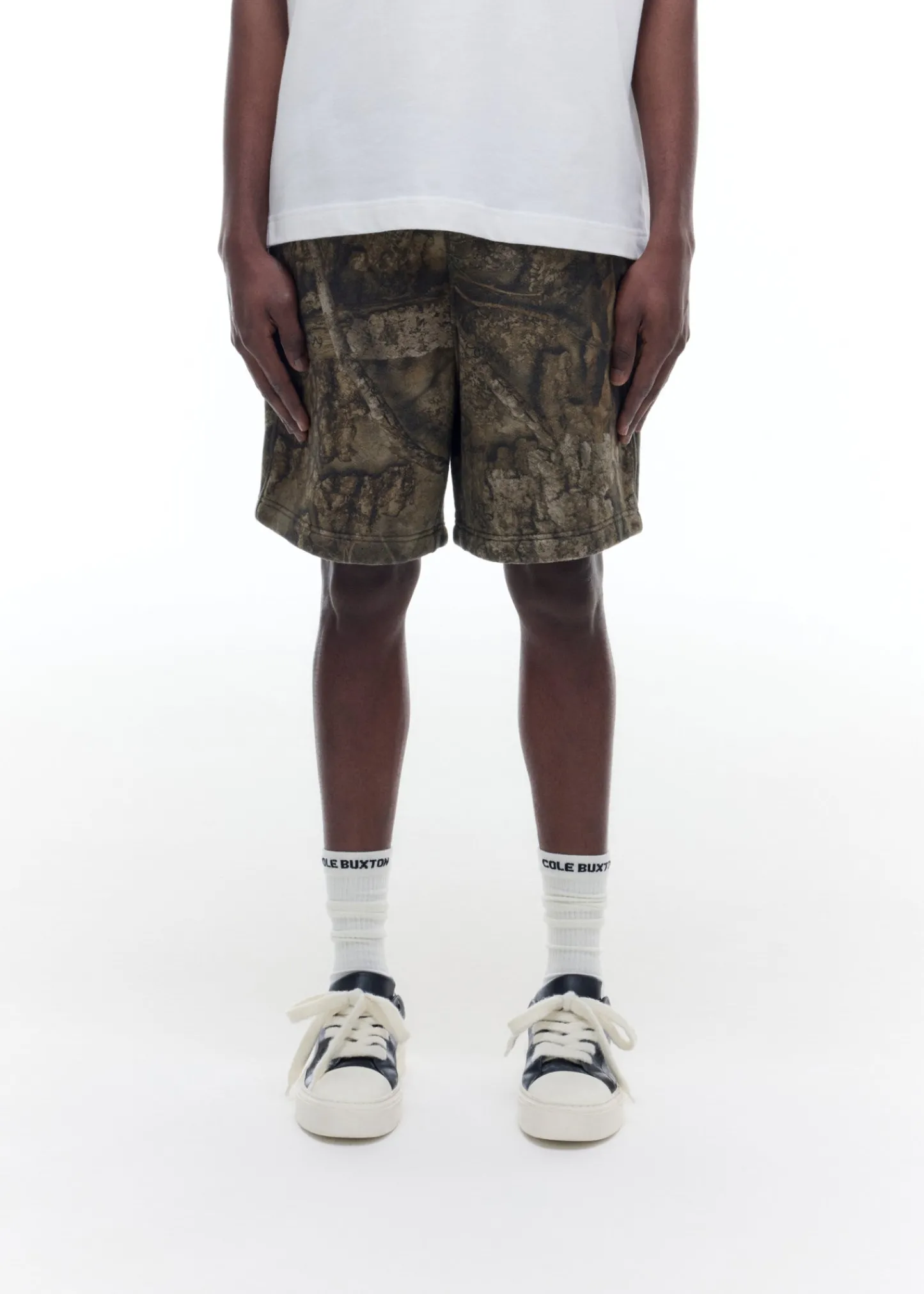 Cole Buxton REAL TREE SHORTS| Shorts