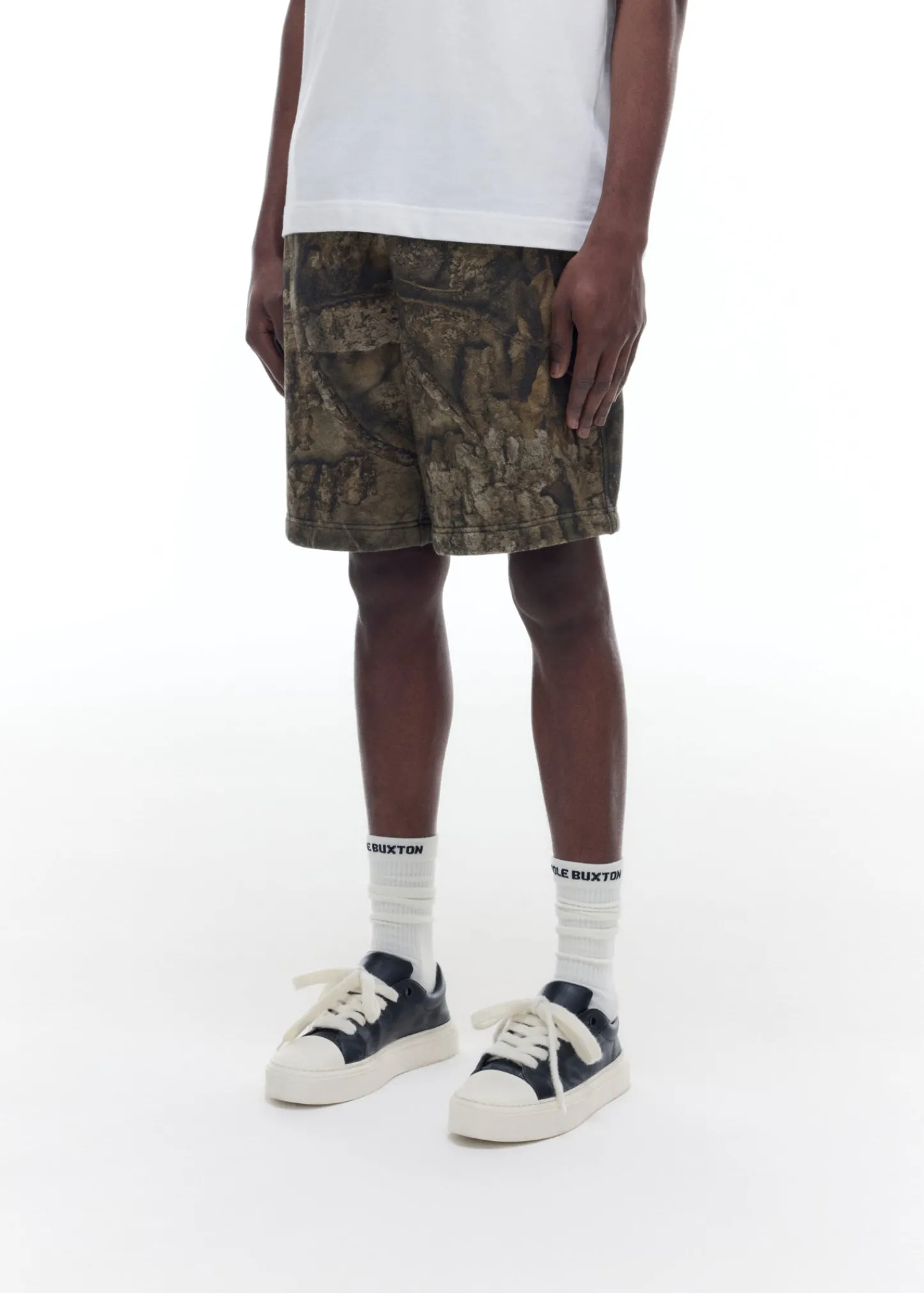 Cole Buxton REAL TREE SHORTS| Shorts
