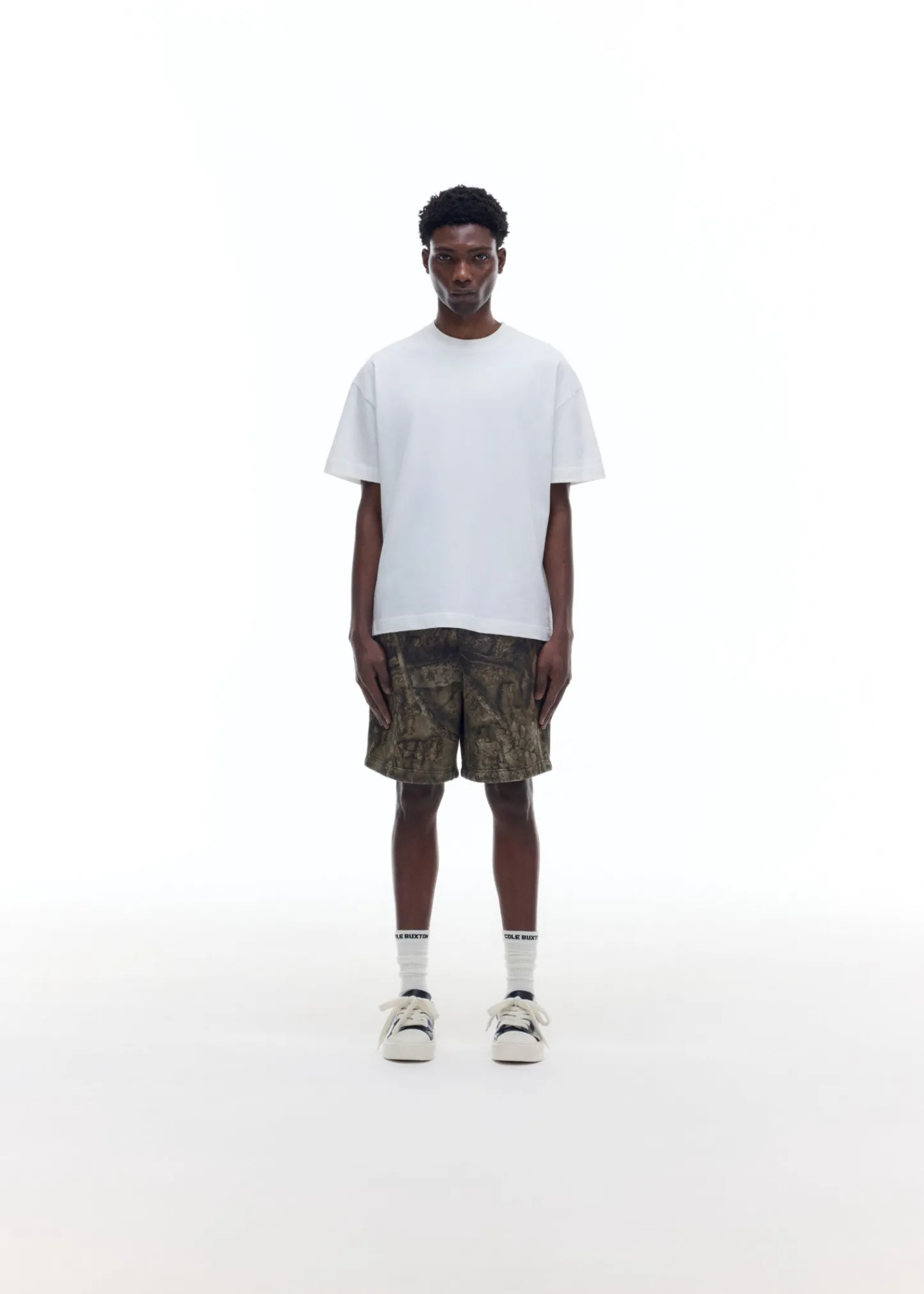 Cole Buxton REAL TREE SHORTS| Shorts